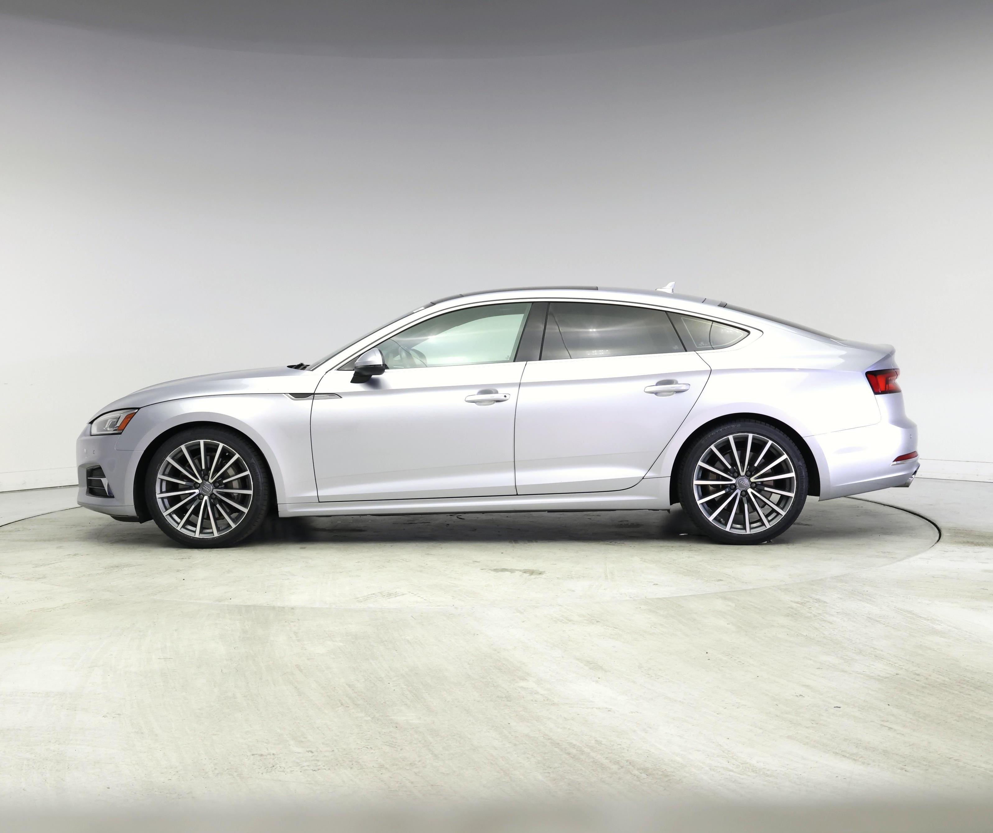 Thumbnail: 2018 Audi A5 - 3