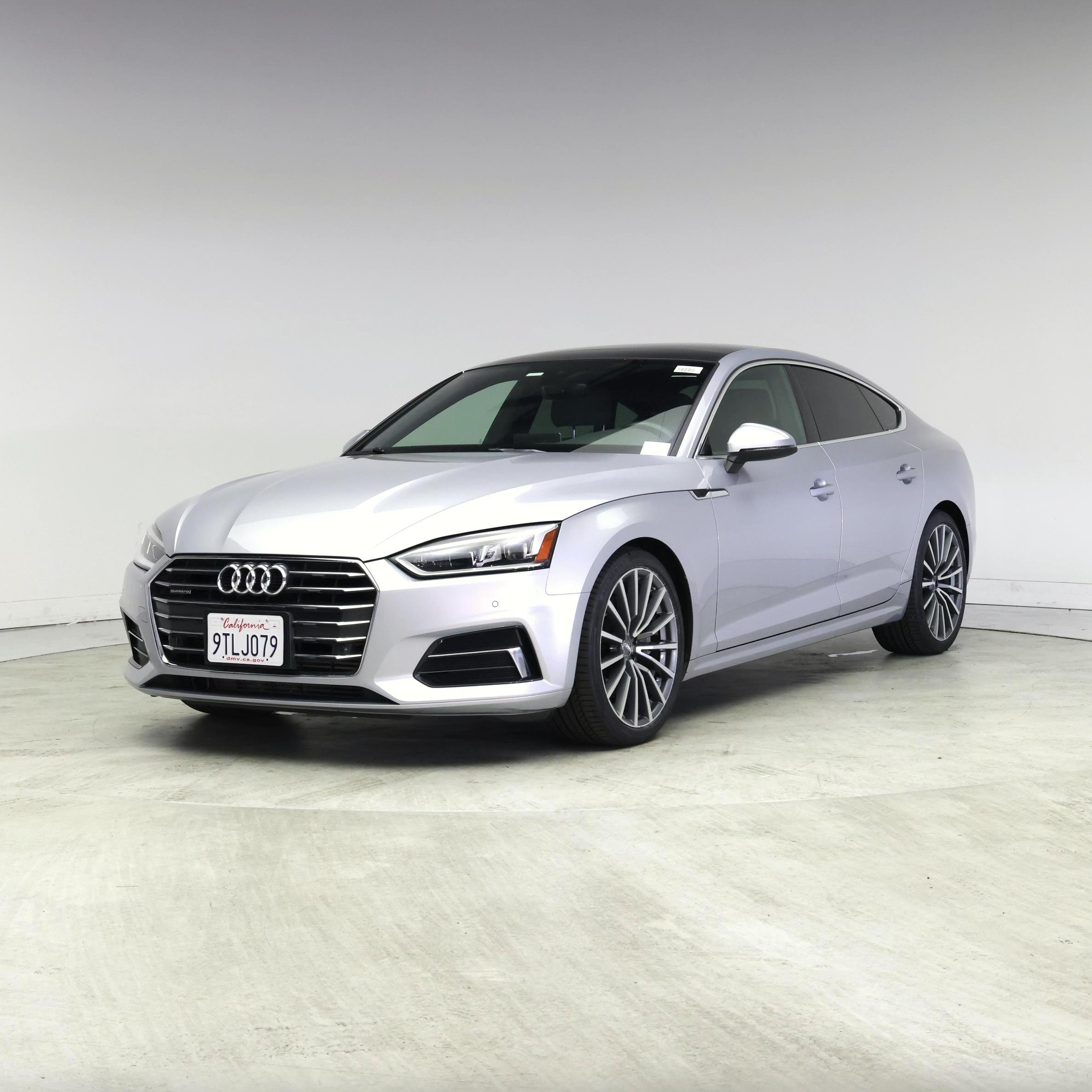 Thumbnail: 2018 Audi A5 - 4