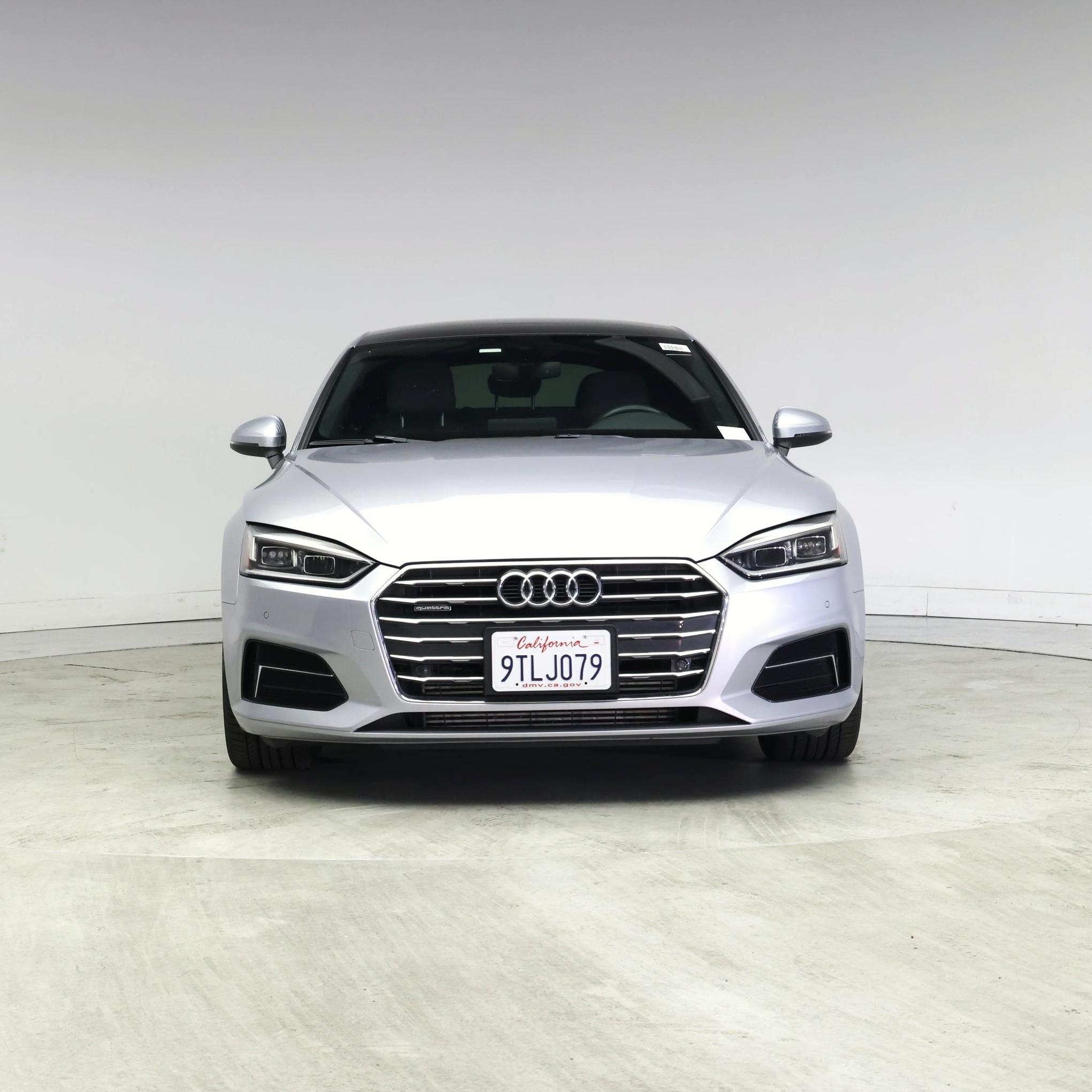Thumbnail: 2018 Audi A5 - 5
