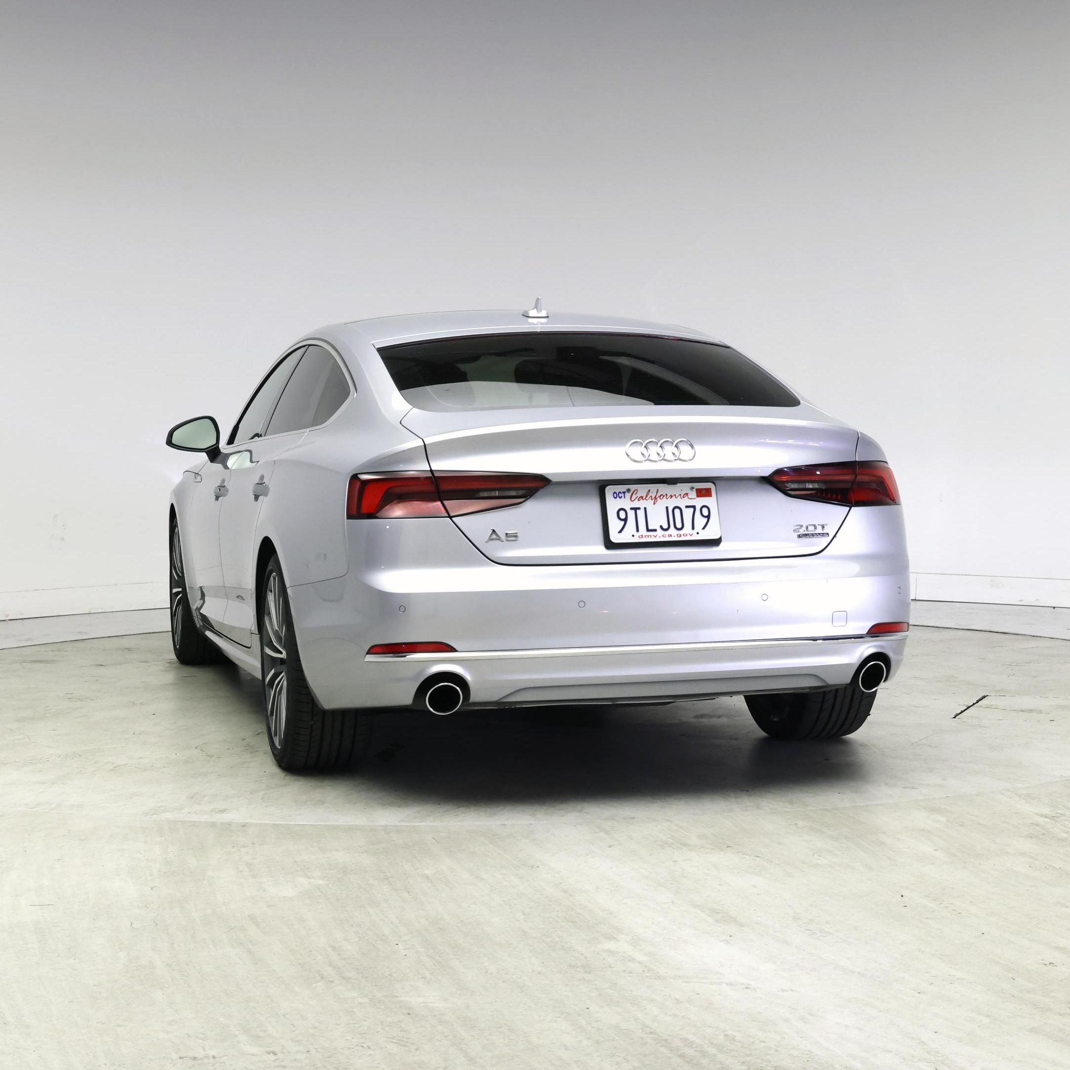 Thumbnail: 2018 Audi A5 - 6