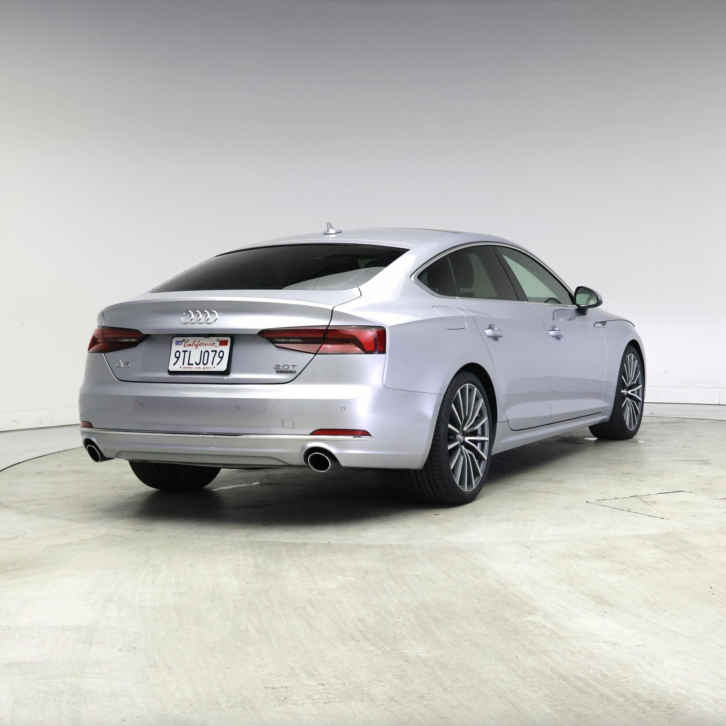 Thumbnail: 2018 Audi A5 - 8