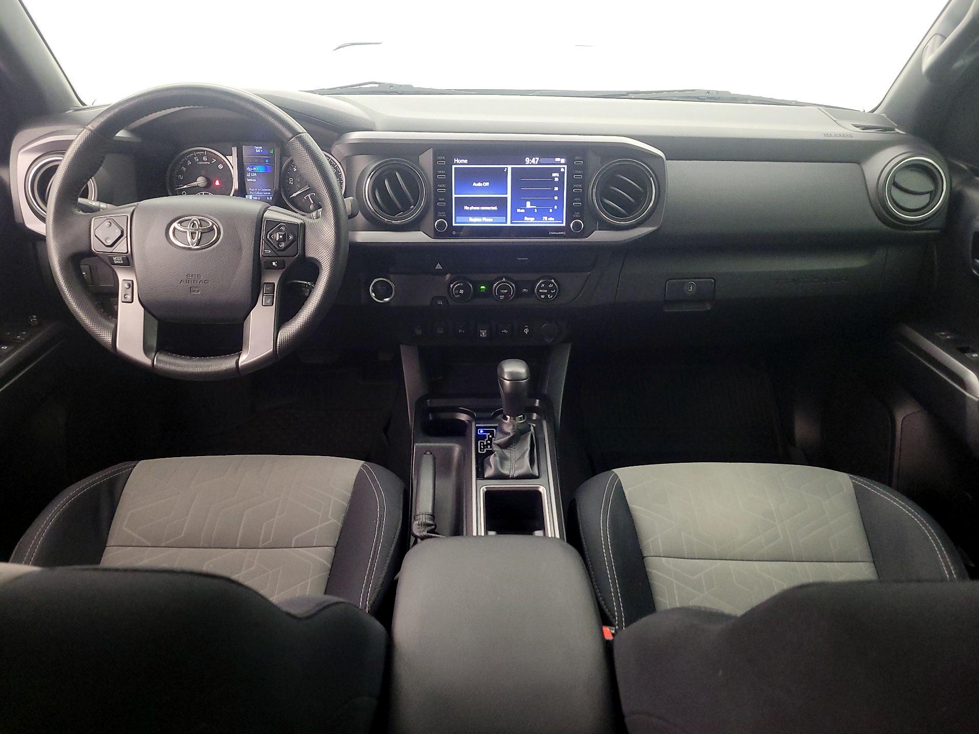 Thumbnail: 2020 Toyota Tacoma - 9