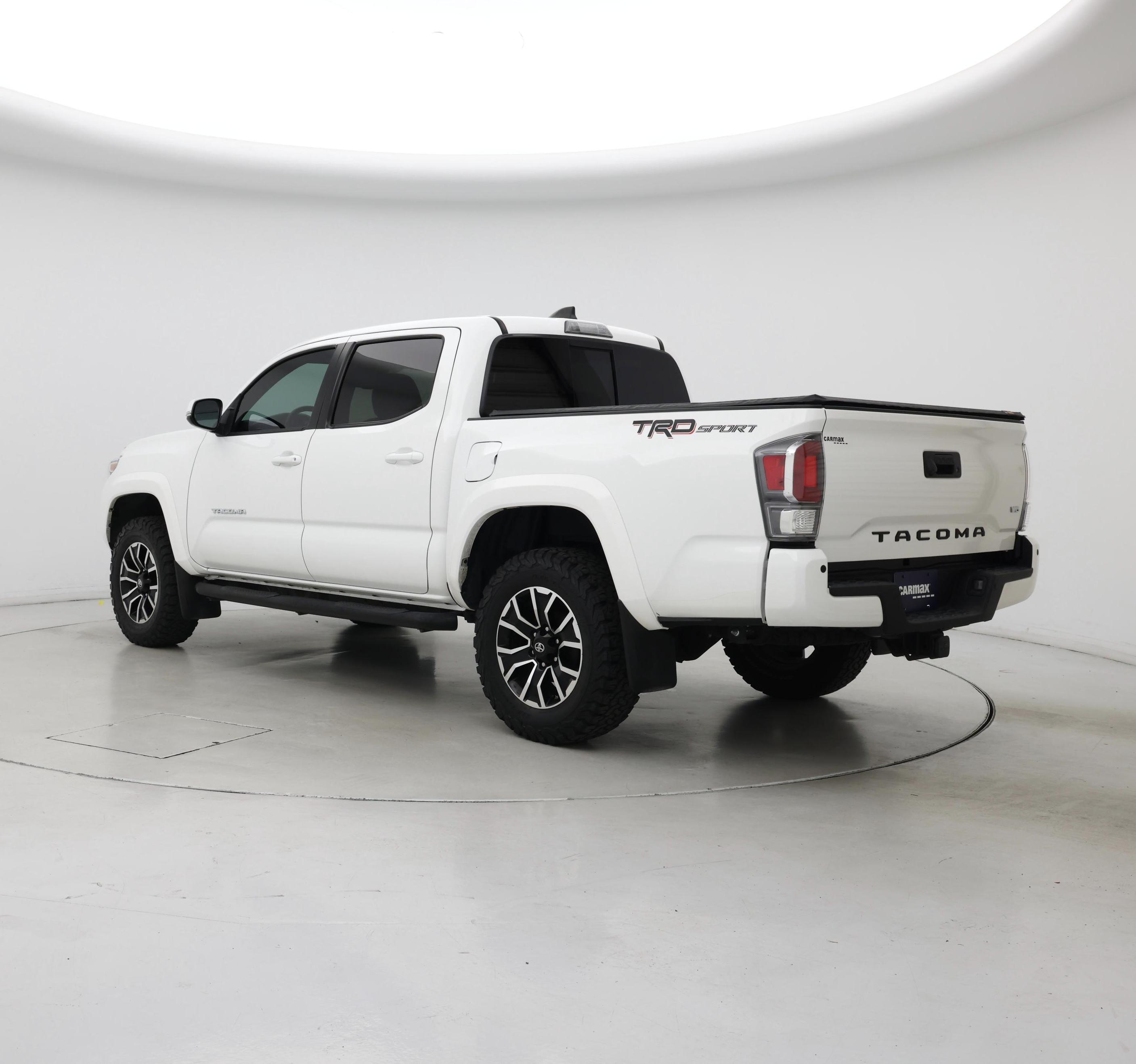 Thumbnail: 2020 Toyota Tacoma - 2