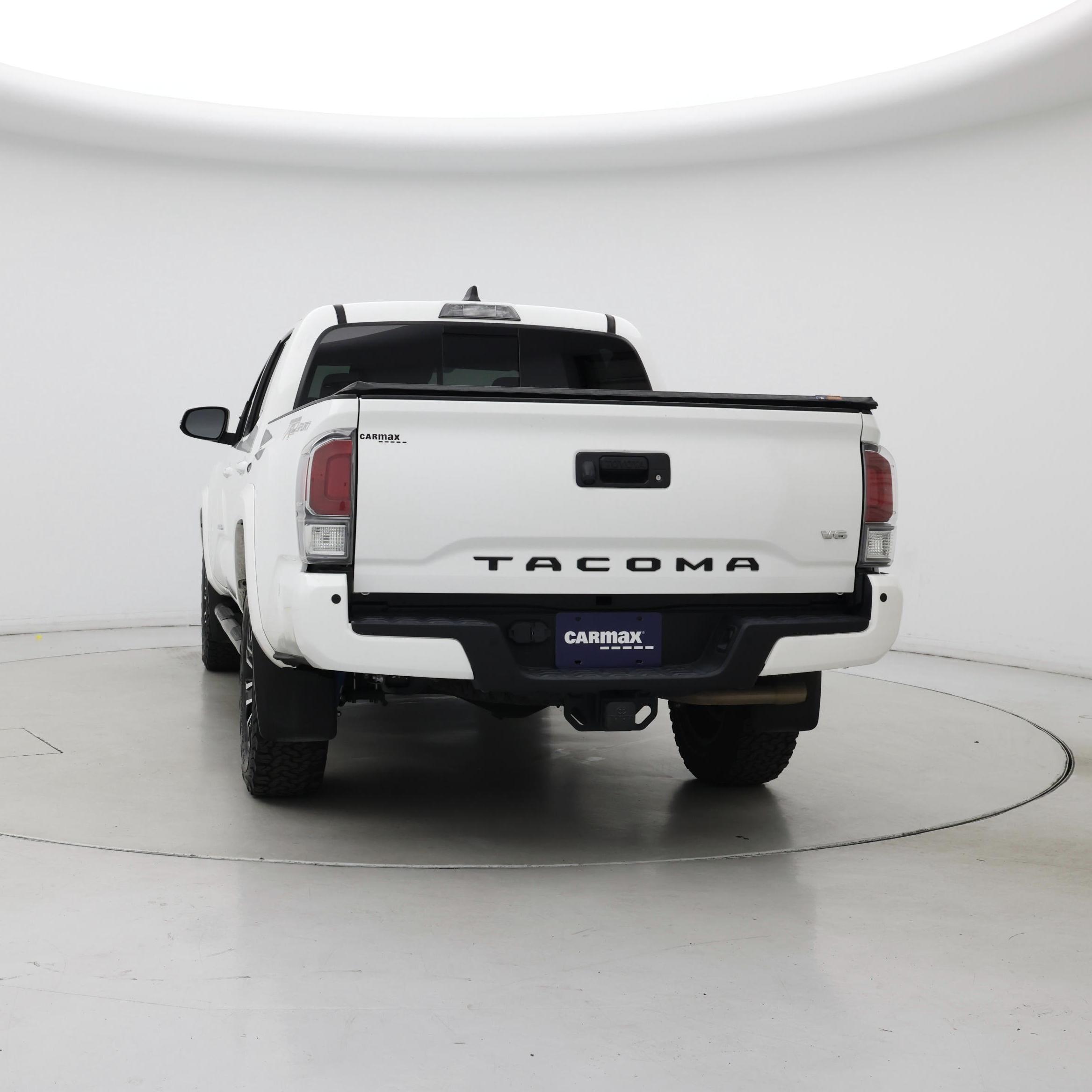Thumbnail: 2020 Toyota Tacoma - 6