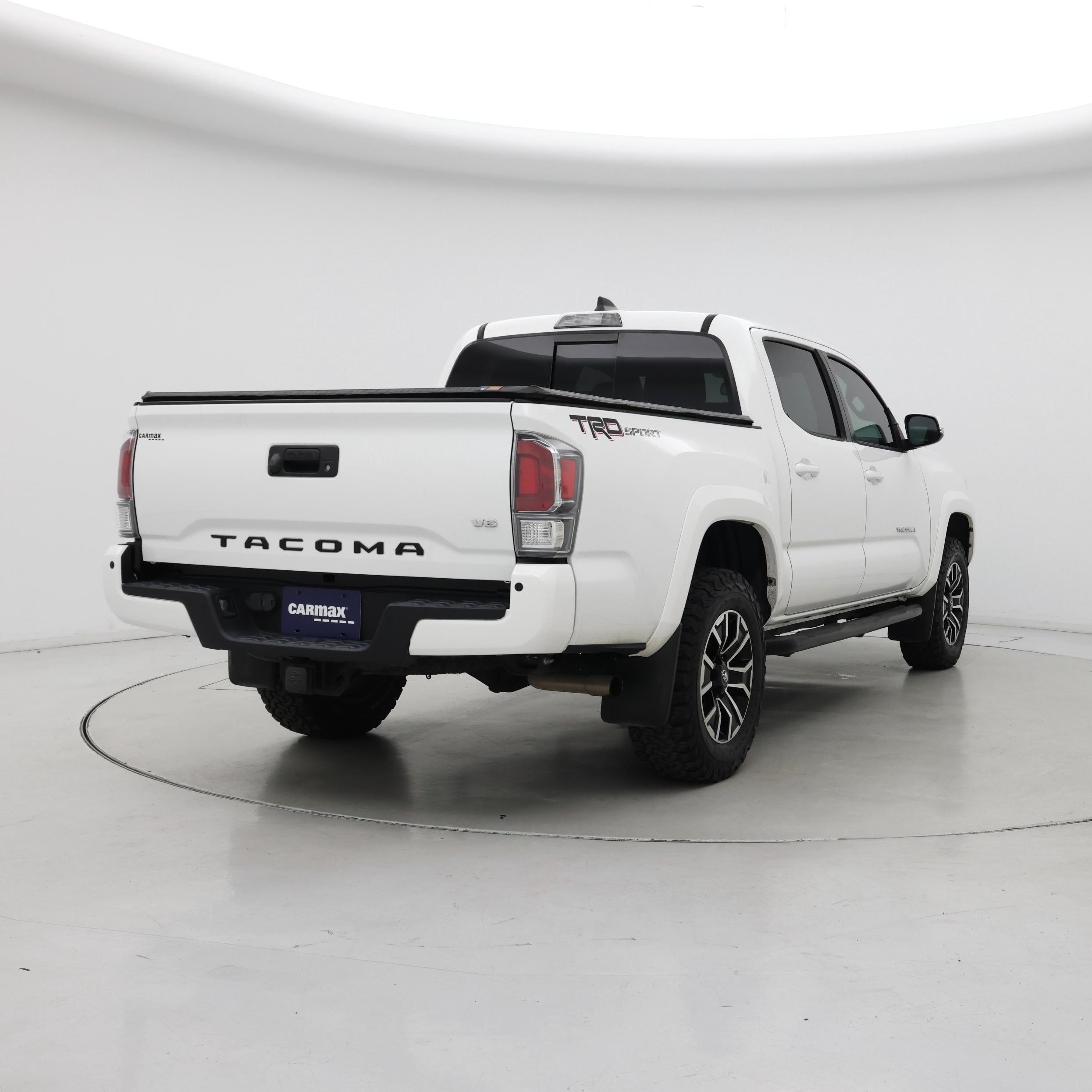 Thumbnail: 2020 Toyota Tacoma - 8
