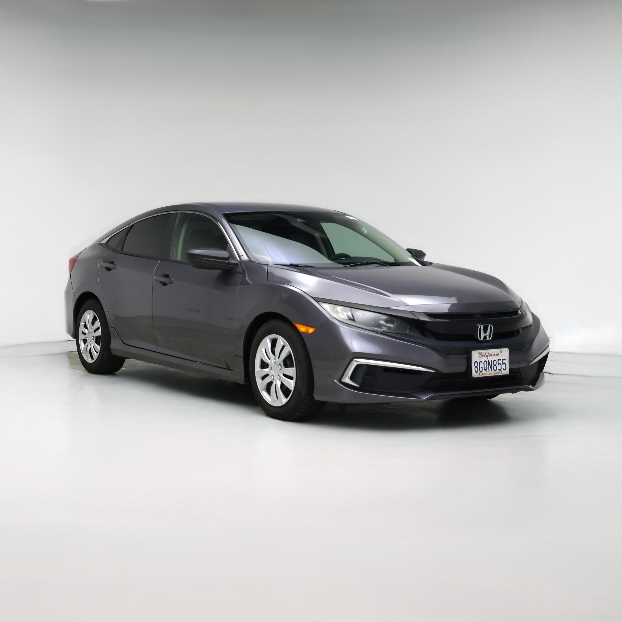Thumbnail: 2019 Honda Civic - 1