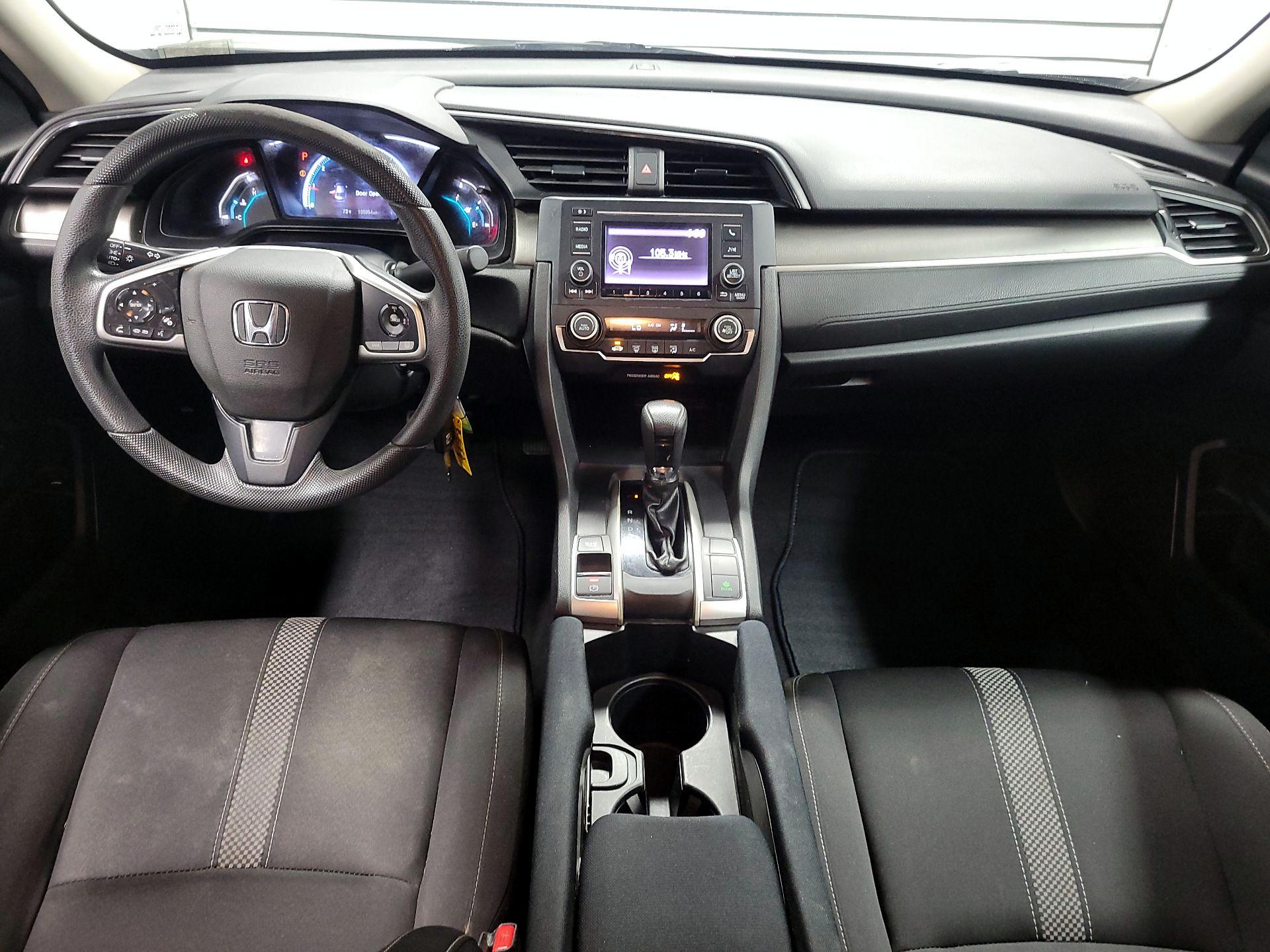 Thumbnail: 2019 Honda Civic - 9