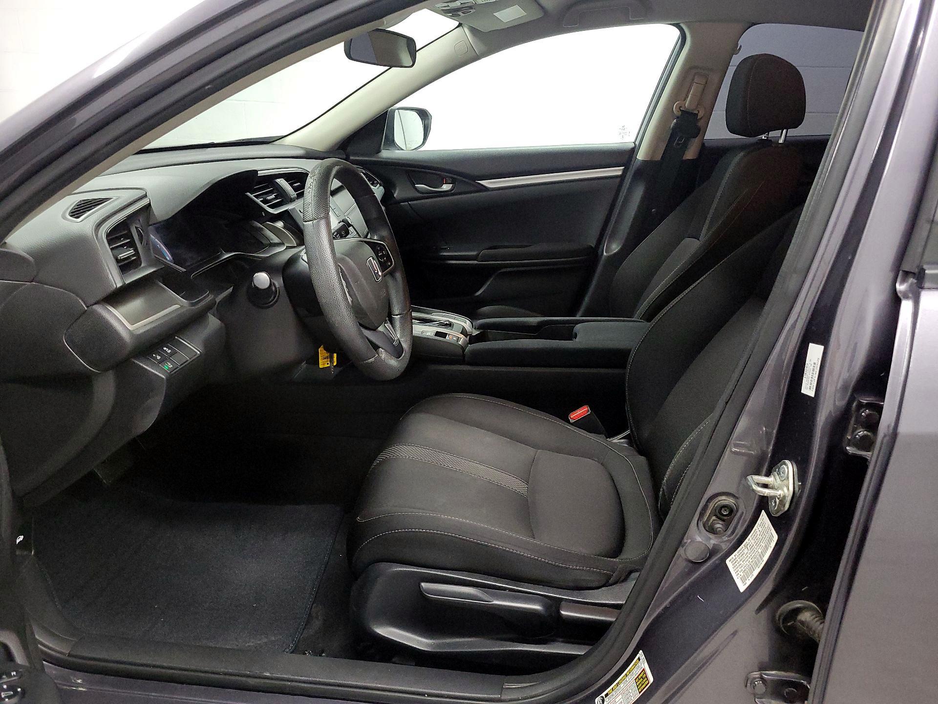 Thumbnail: 2019 Honda Civic - 11