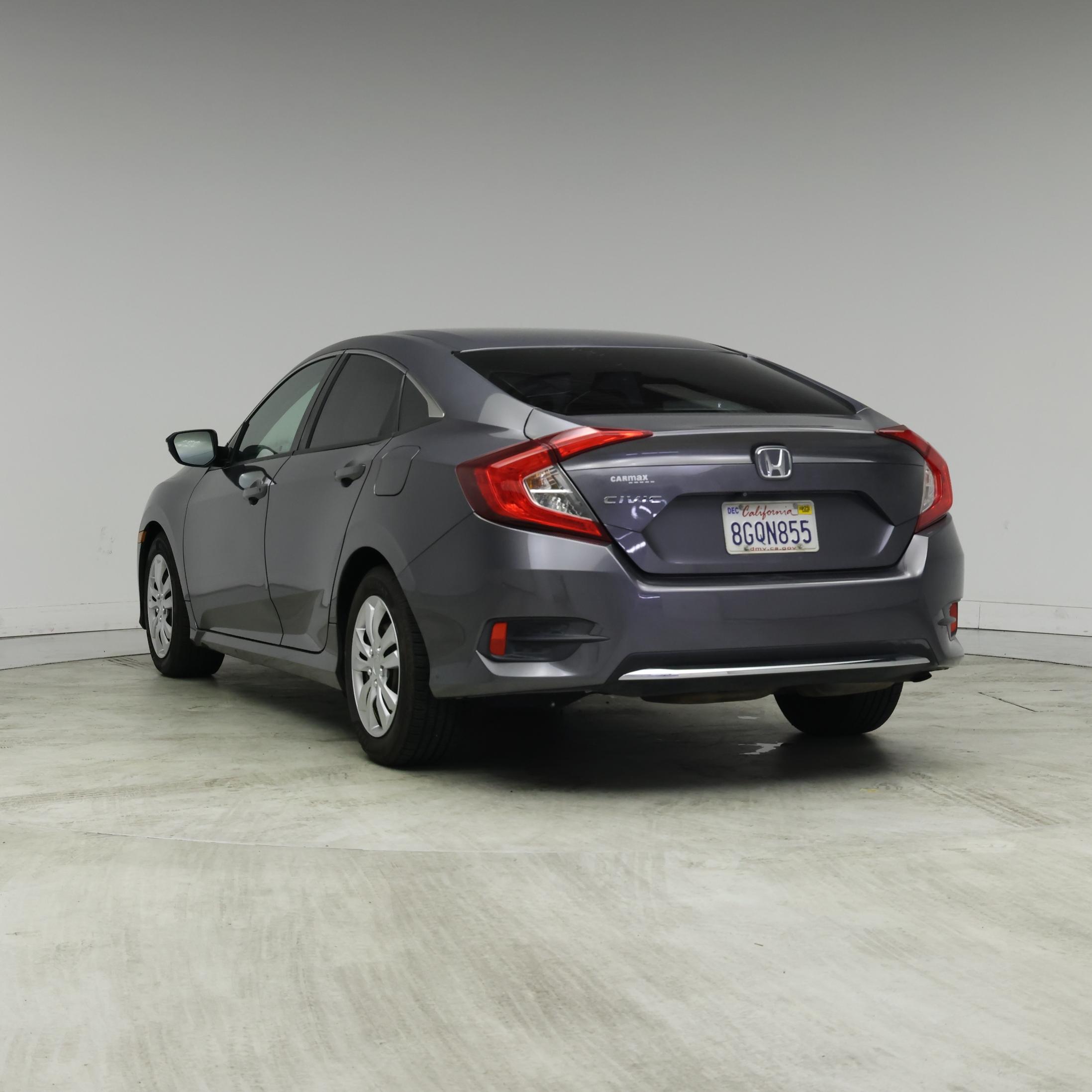 Thumbnail: 2019 Honda Civic - 2