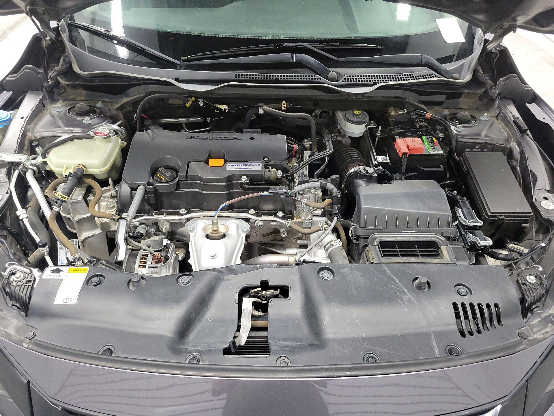 Thumbnail: 2019 Honda Civic - 20