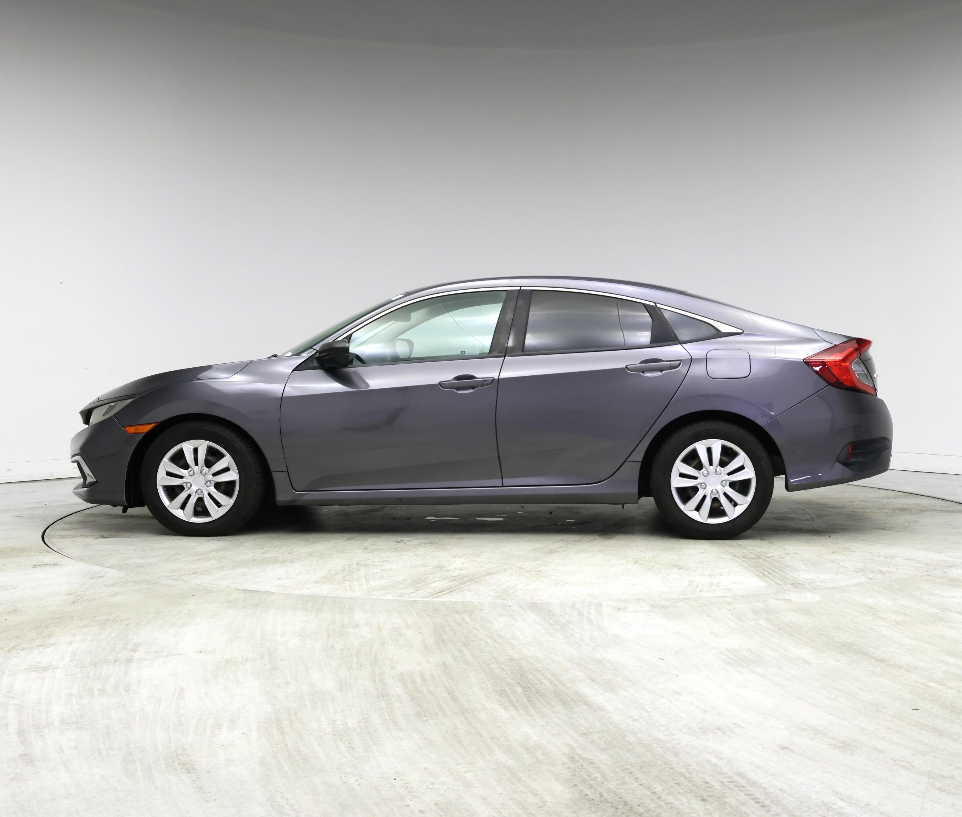 Thumbnail: 2019 Honda Civic - 3