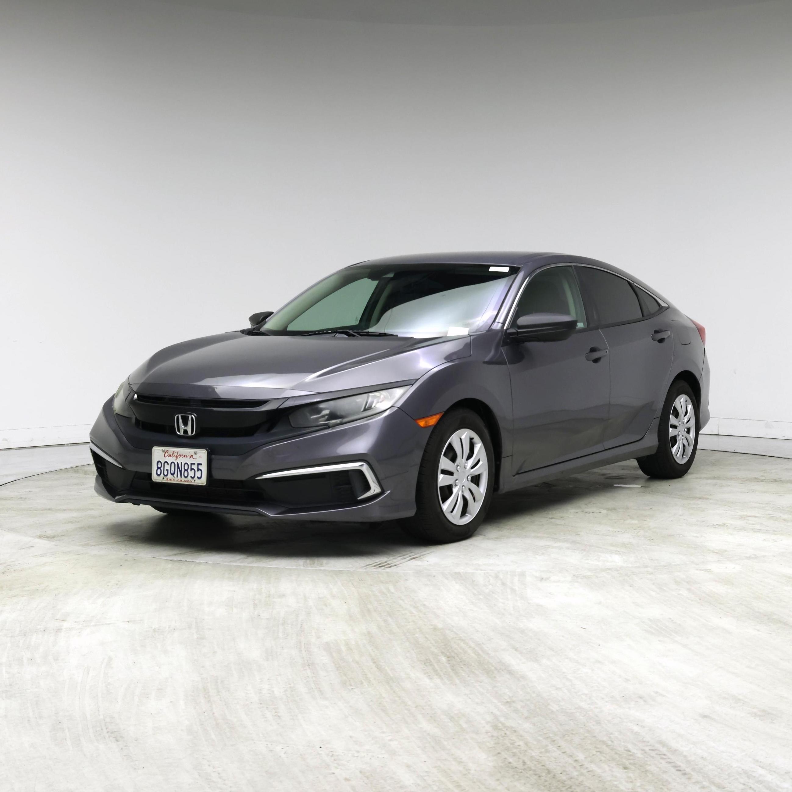 Thumbnail: 2019 Honda Civic - 4