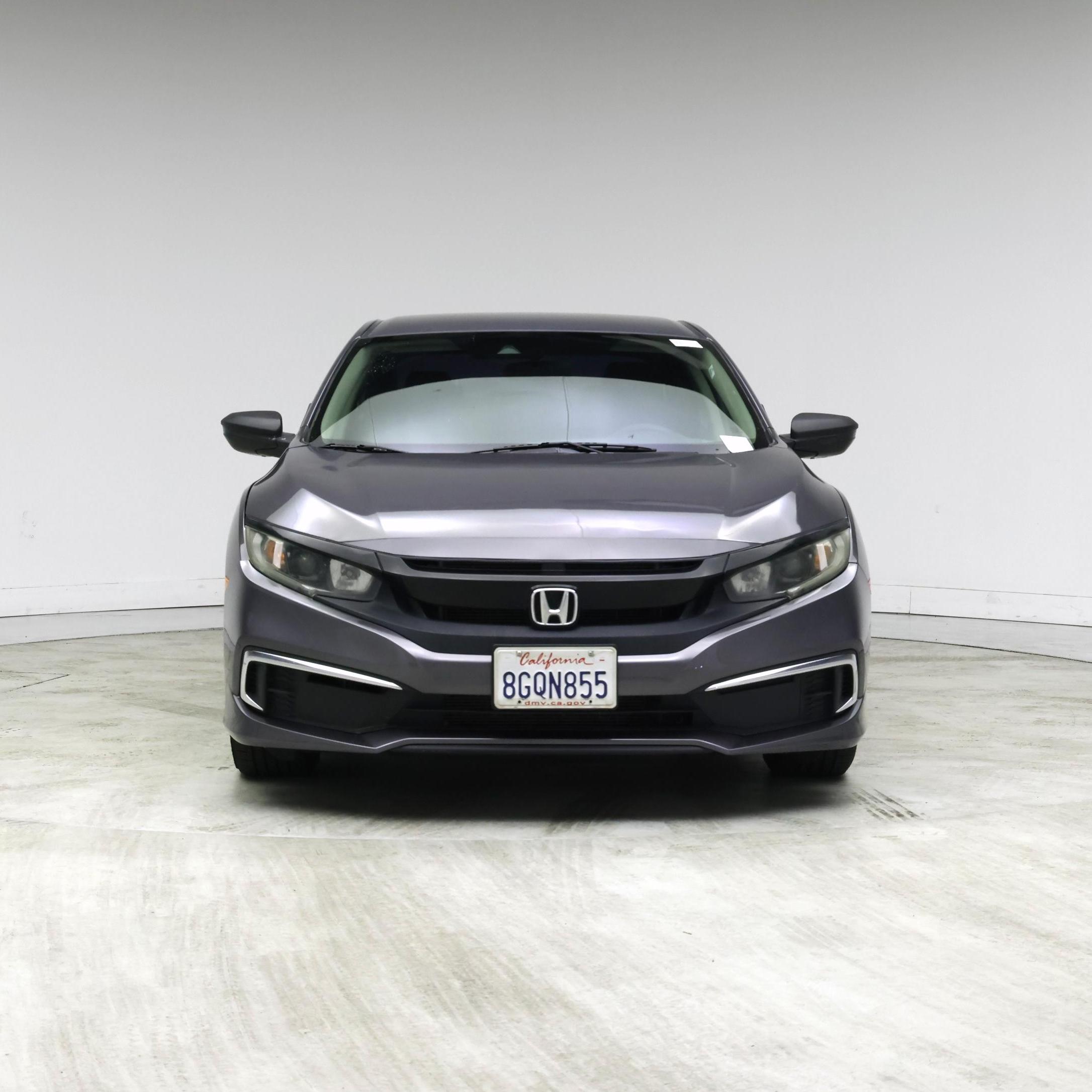 Thumbnail: 2019 Honda Civic - 5