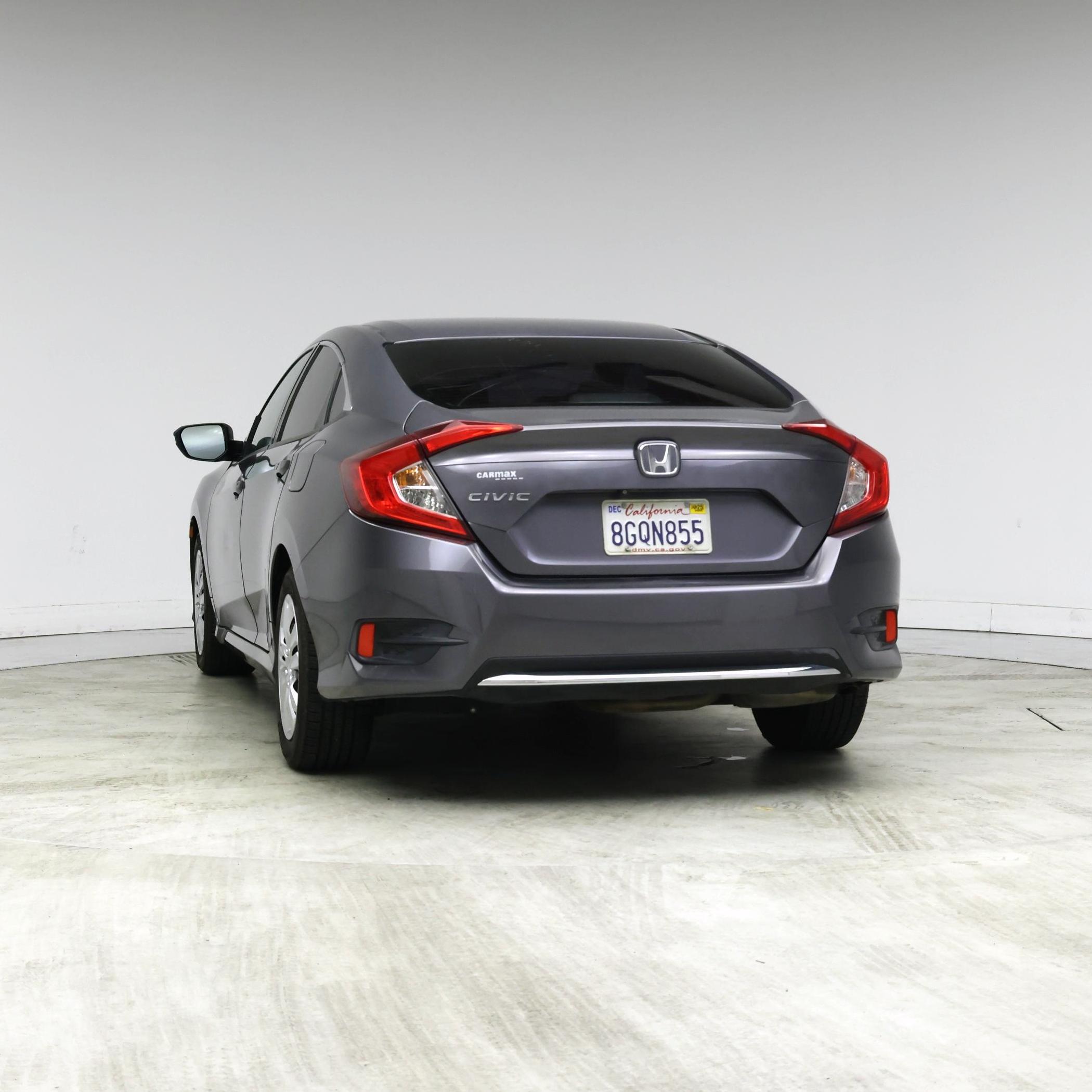 Thumbnail: 2019 Honda Civic - 6