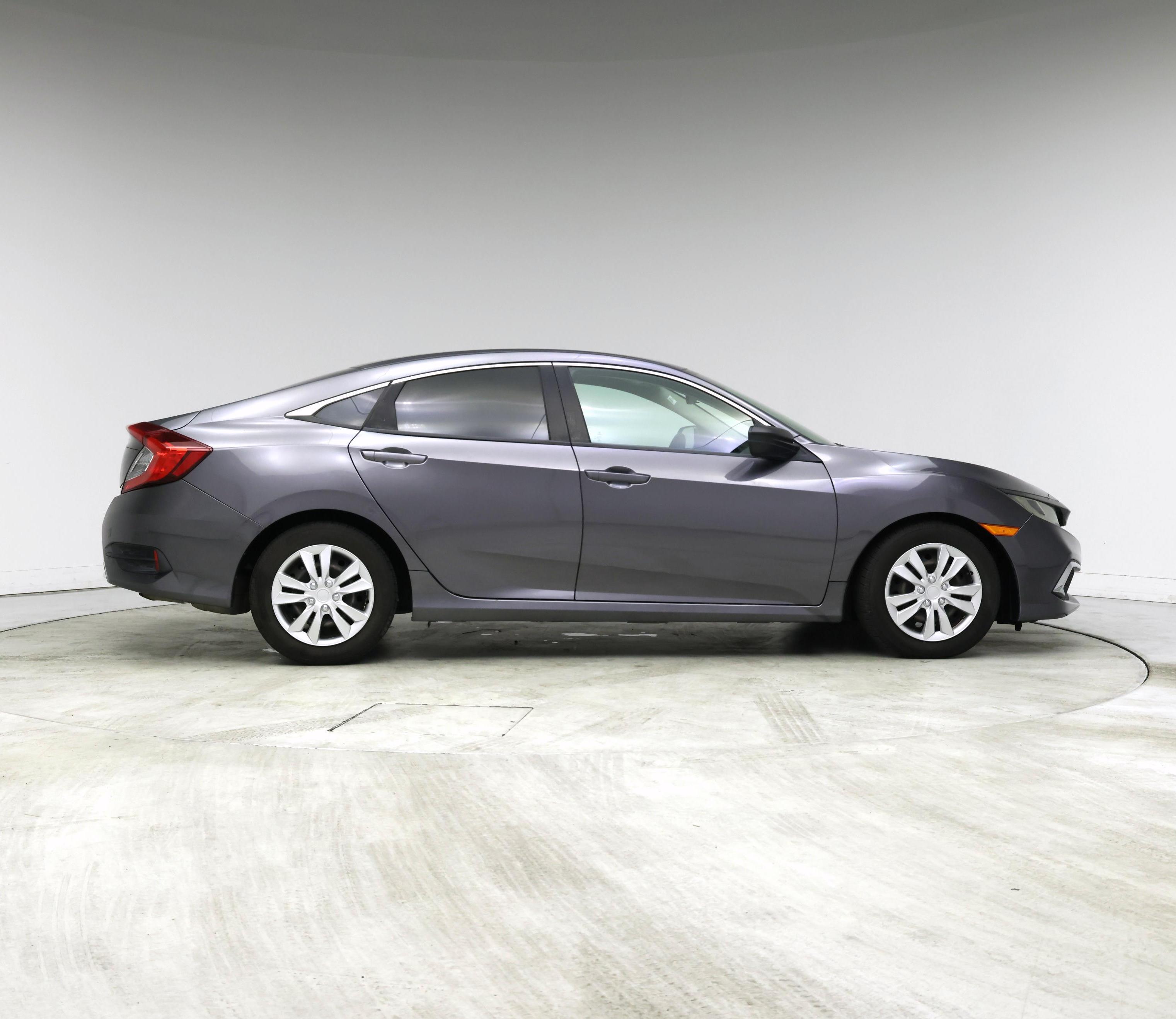 Thumbnail: 2019 Honda Civic - 7