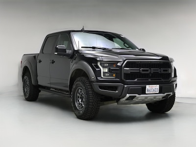 2019 Ford F150 Raptor