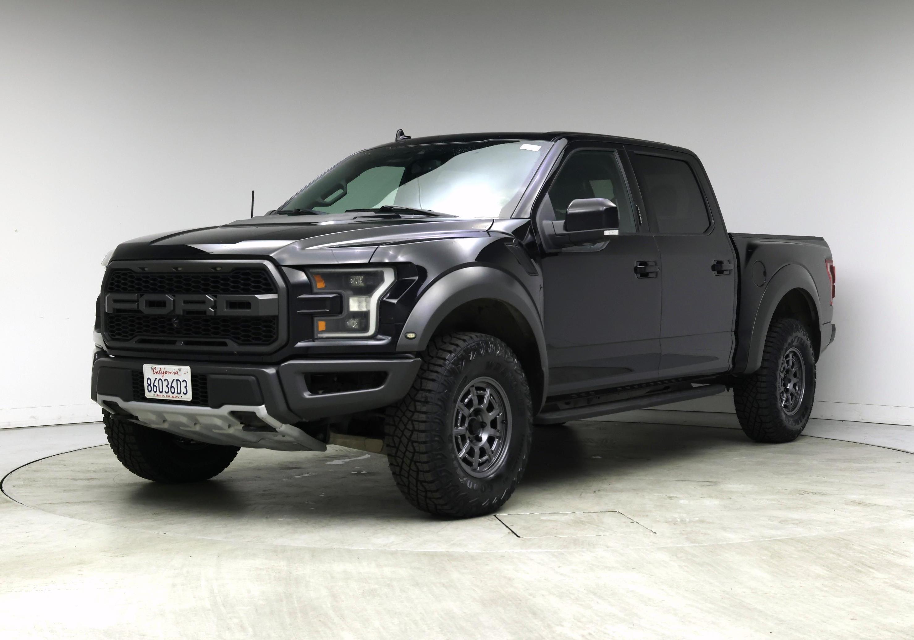 Thumbnail: 2019 Ford F-150 - 4