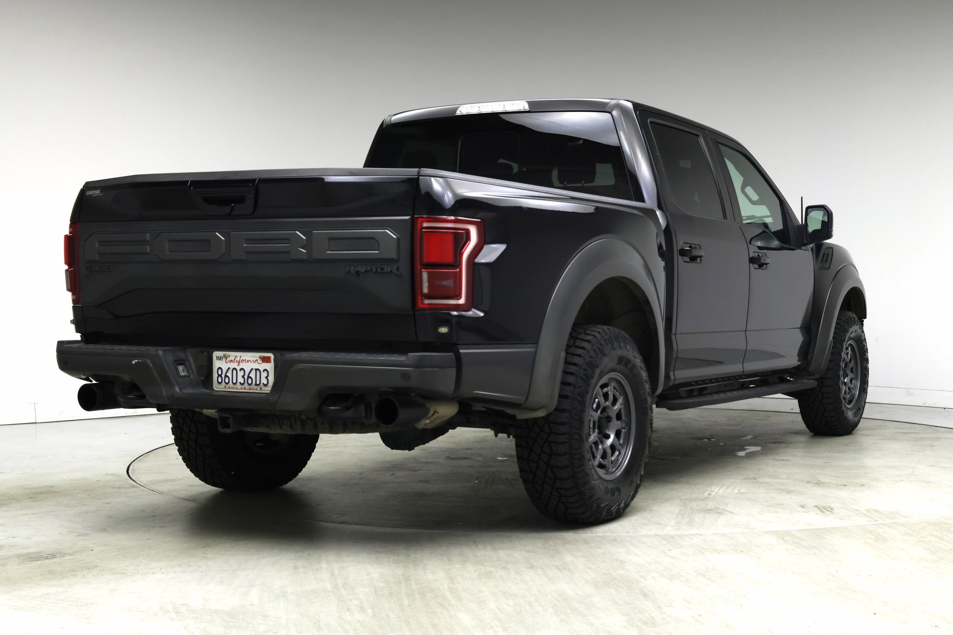 Thumbnail: 2019 Ford F-150 - 8