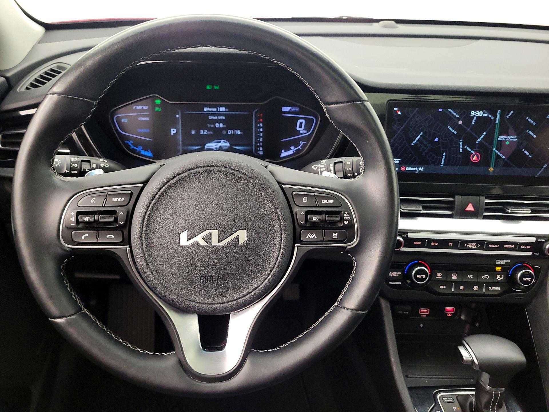 Thumbnail: 2022 Kia Niro - 10