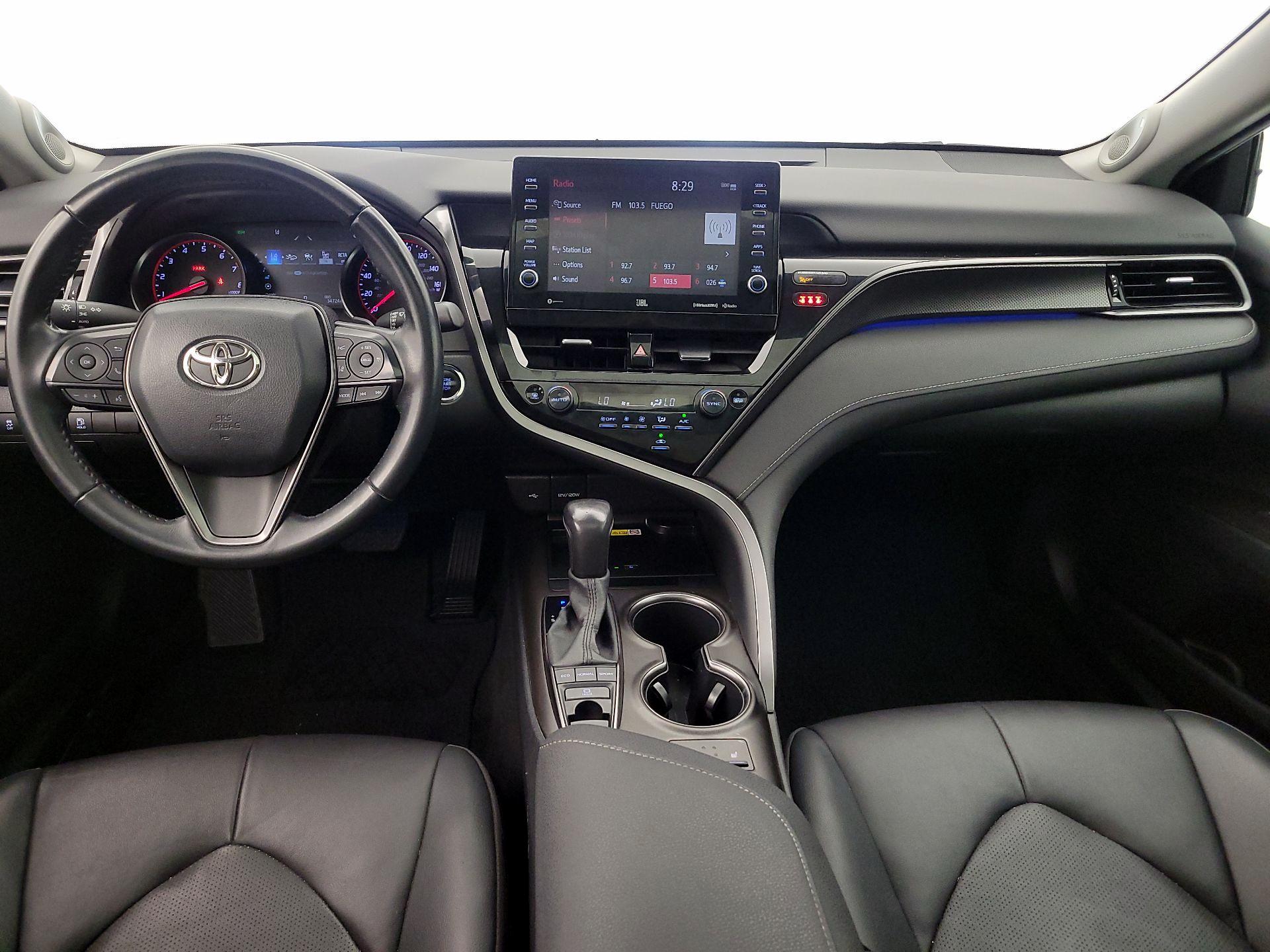Thumbnail: 2022 Toyota Camry - 9