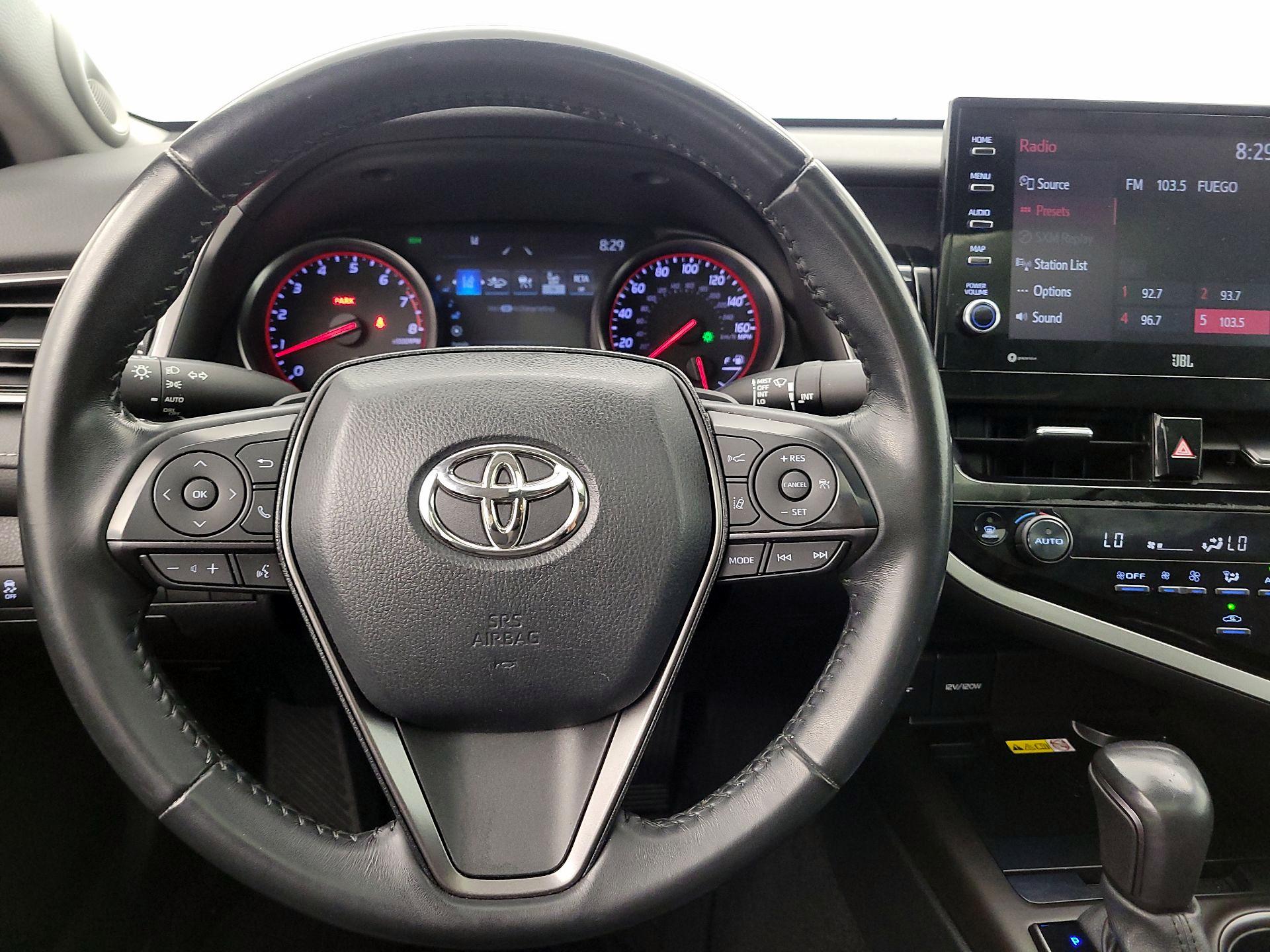 Thumbnail: 2022 Toyota Camry - 10