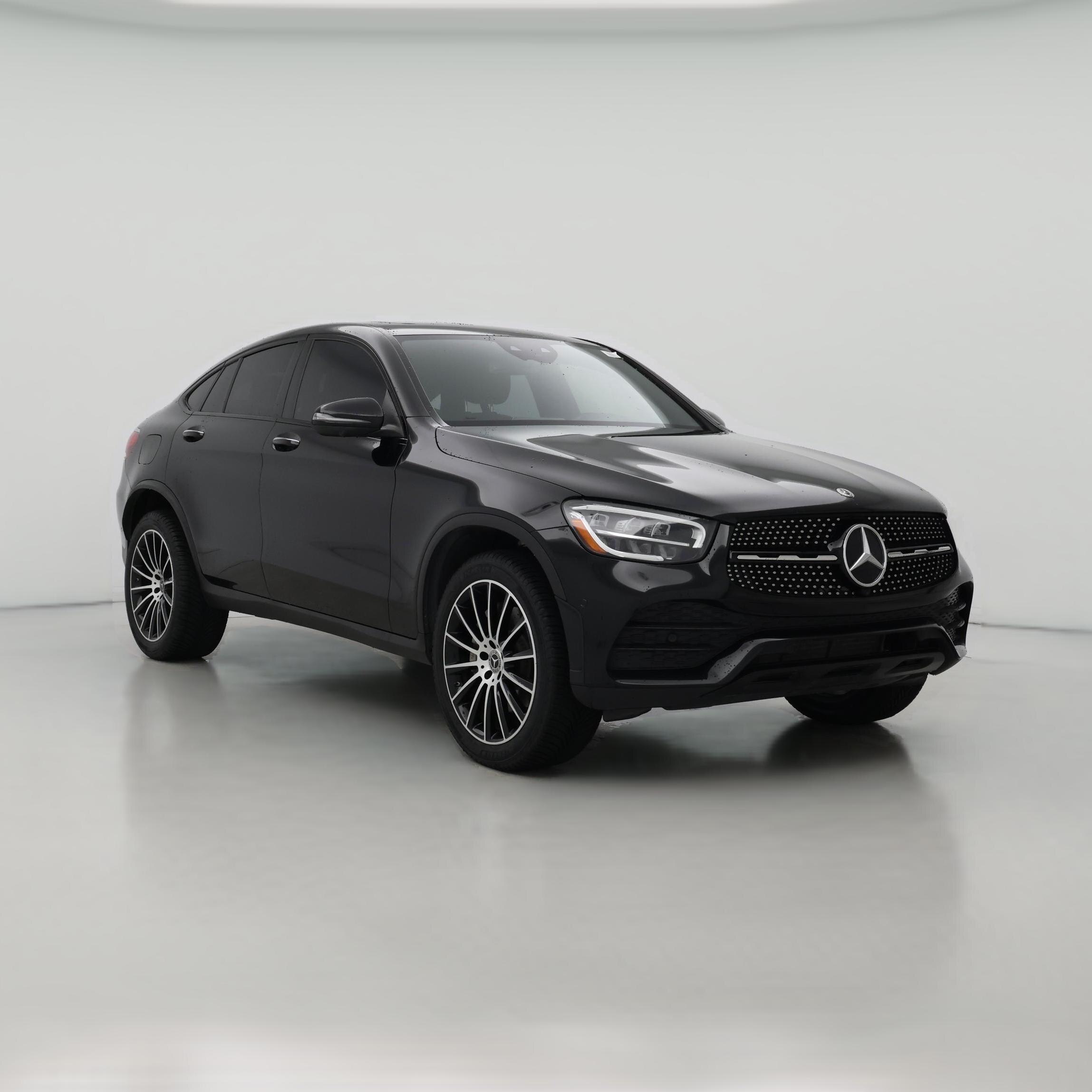 Thumbnail: 2023 Mercedes-Benz GLC - 1