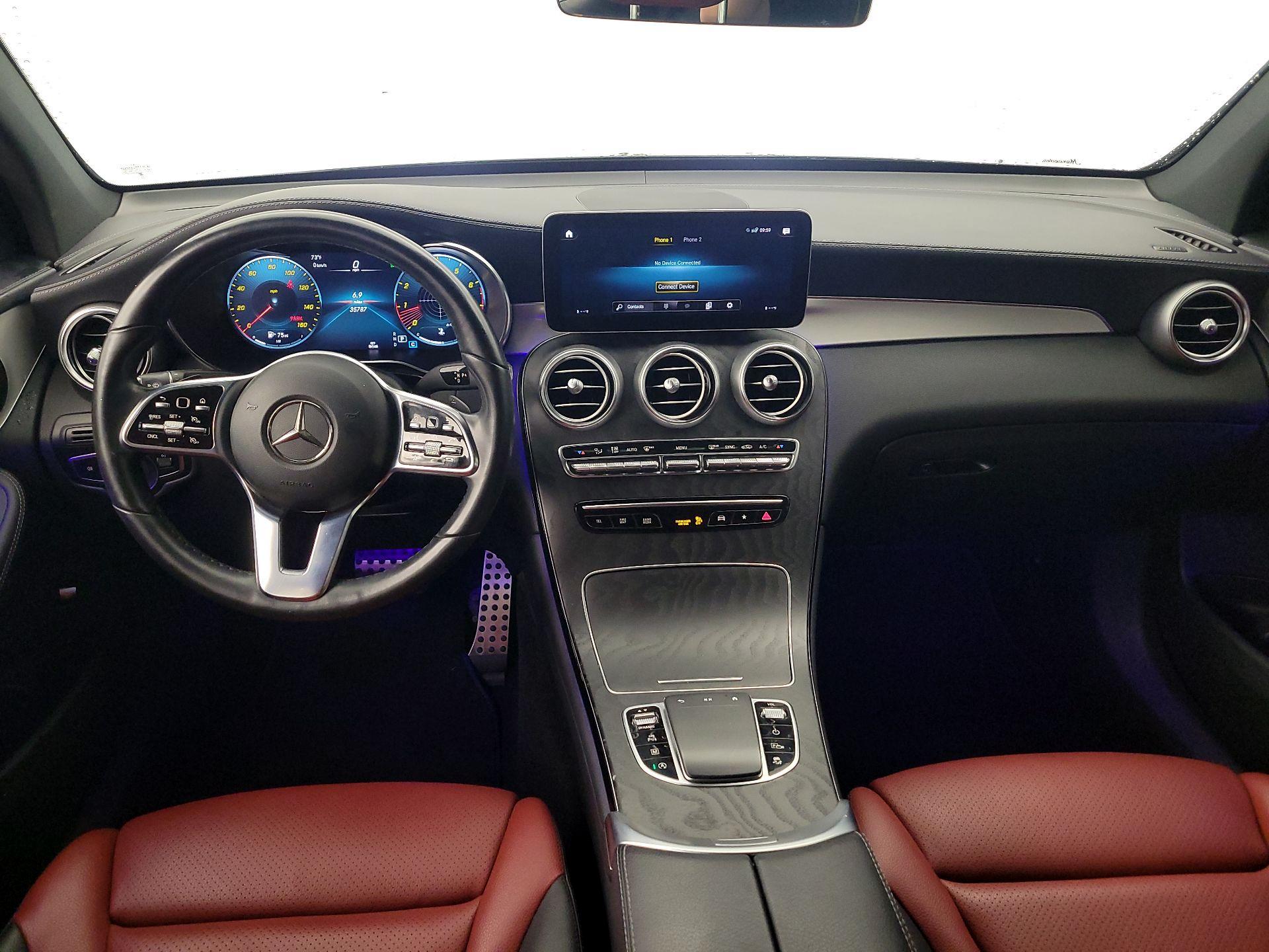 Thumbnail: 2023 Mercedes-Benz GLC - 9