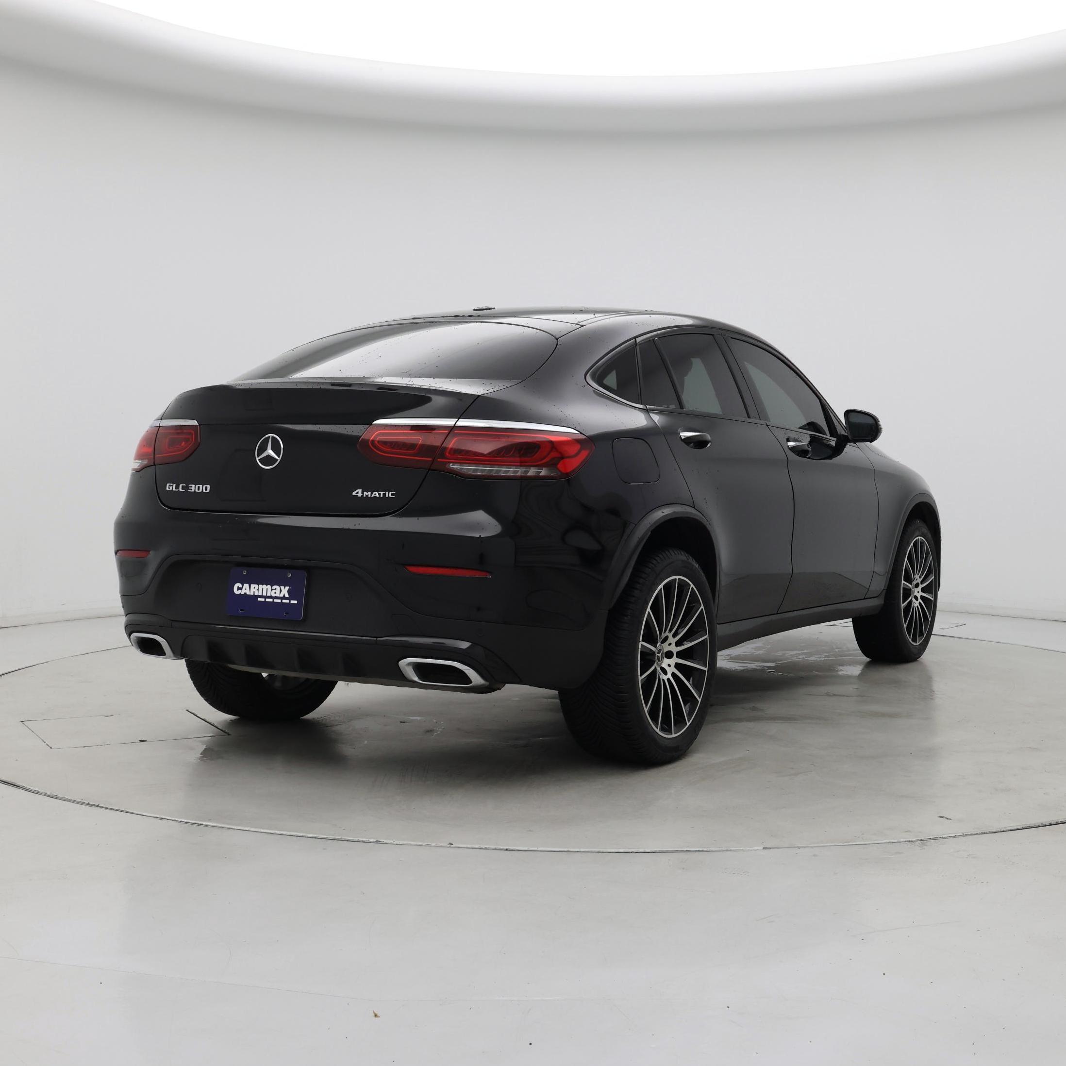 Thumbnail: 2023 Mercedes-Benz GLC - 8