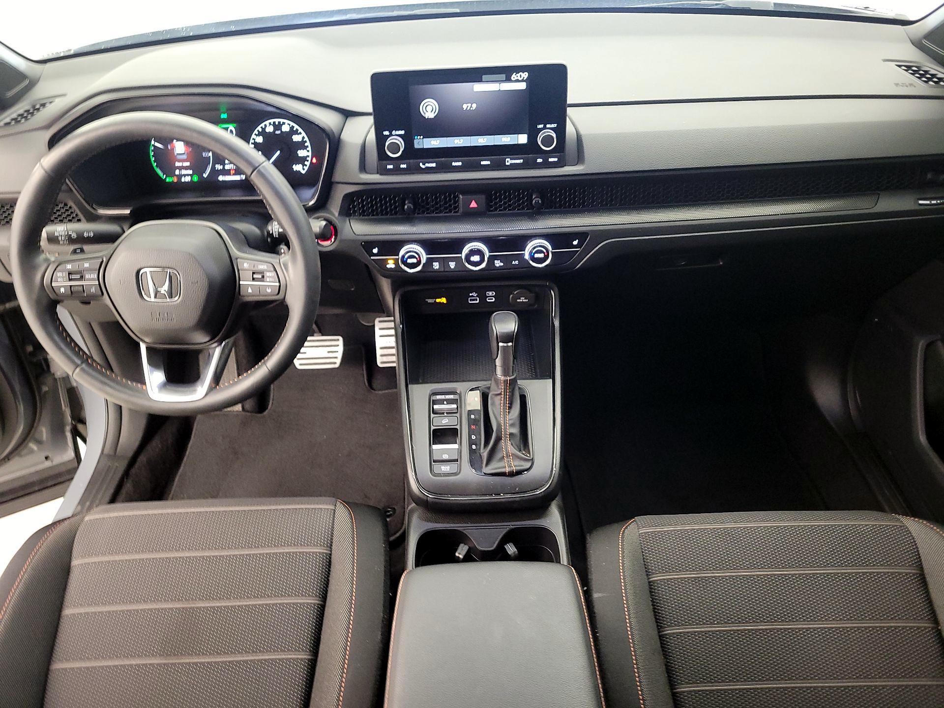 Thumbnail: 2023 Honda CR-V - 9