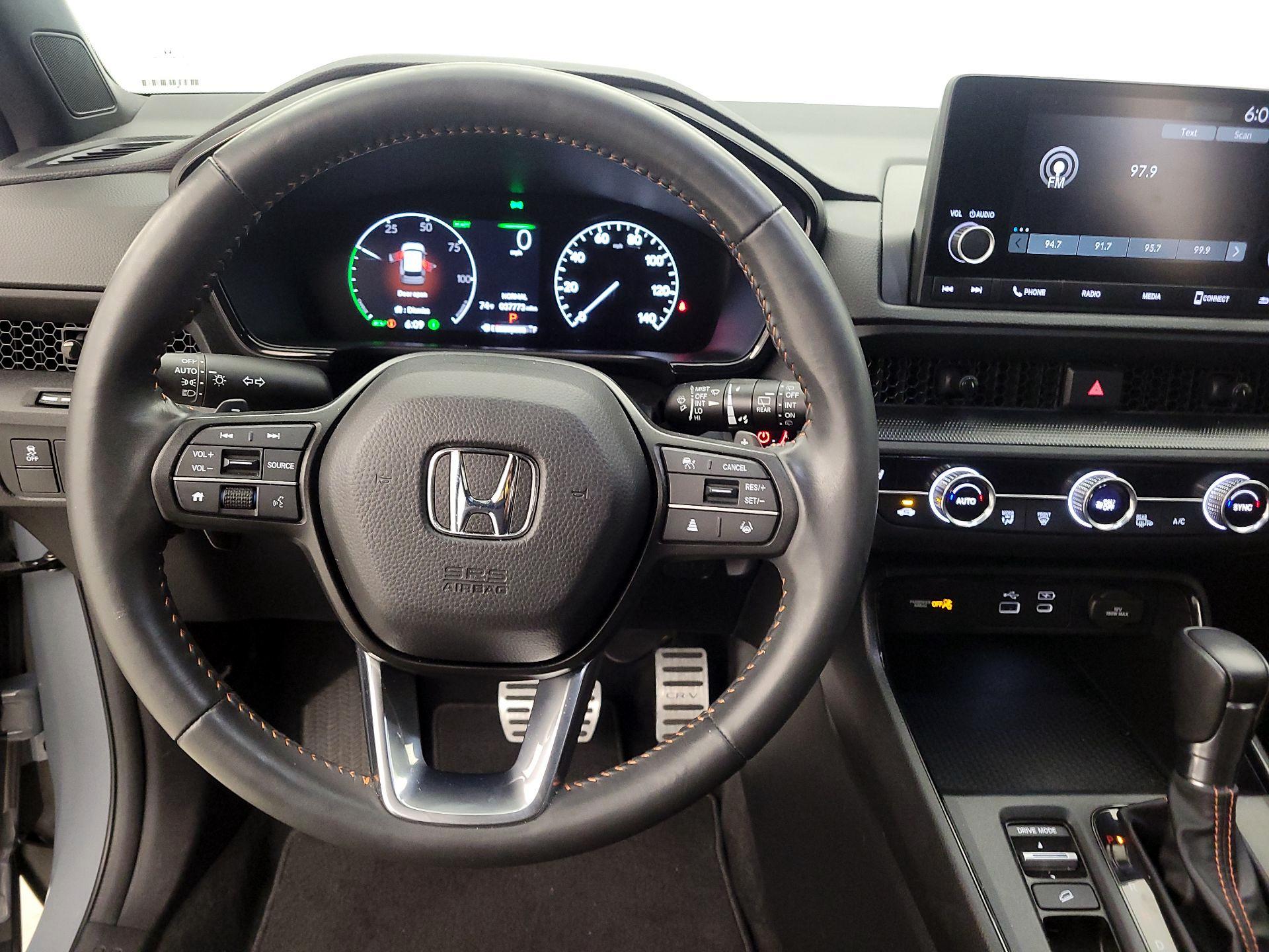 Thumbnail: 2023 Honda CR-V - 10