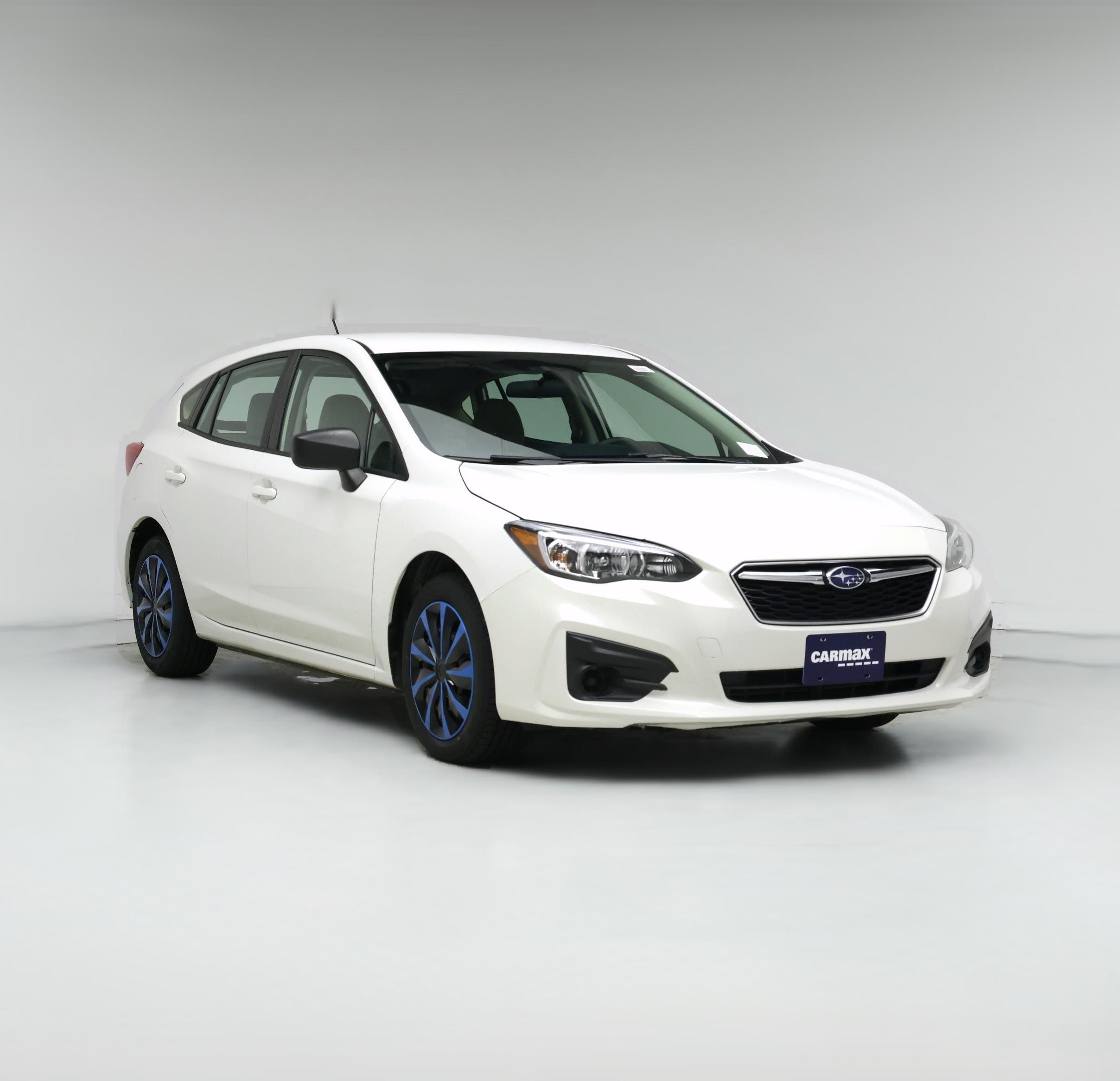 Thumbnail: 2019 Subaru Impreza - 1