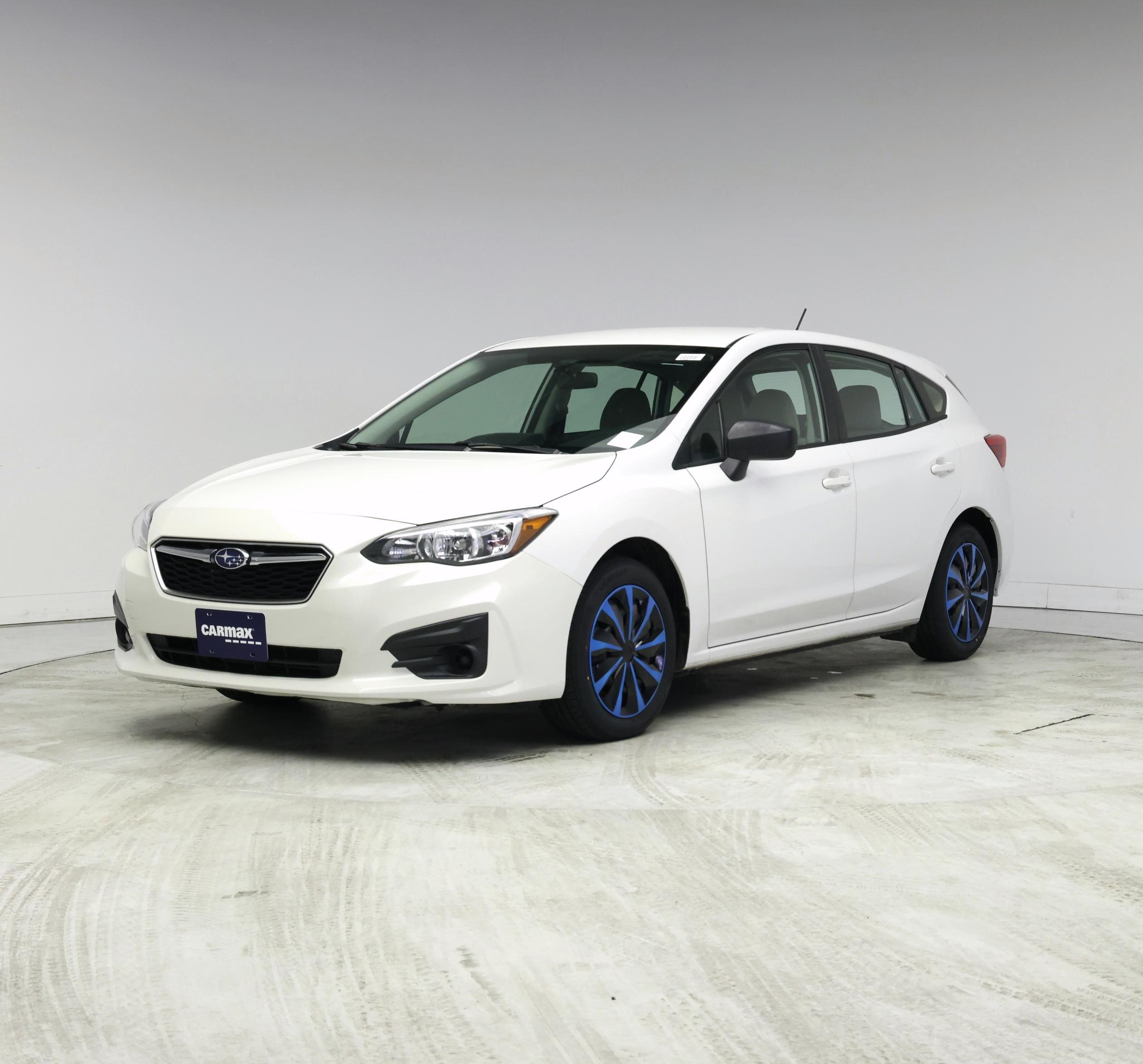 Thumbnail: 2019 Subaru Impreza - 4