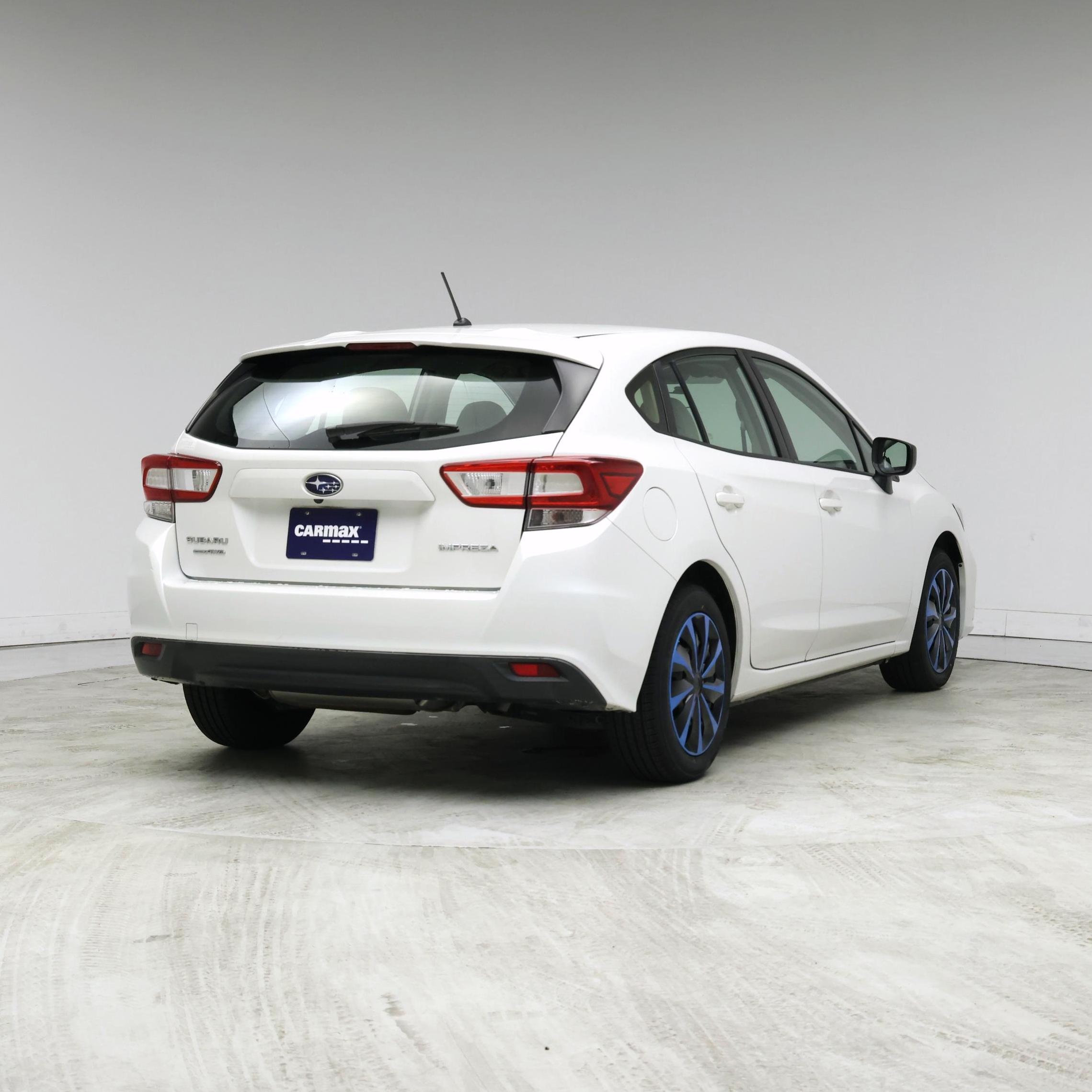Thumbnail: 2019 Subaru Impreza - 8