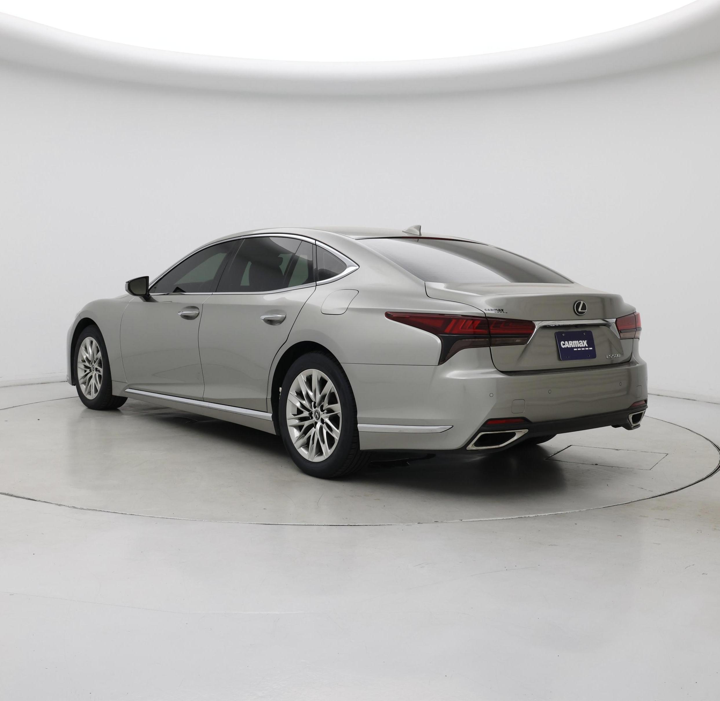 Thumbnail: 2021 Lexus LS - 2