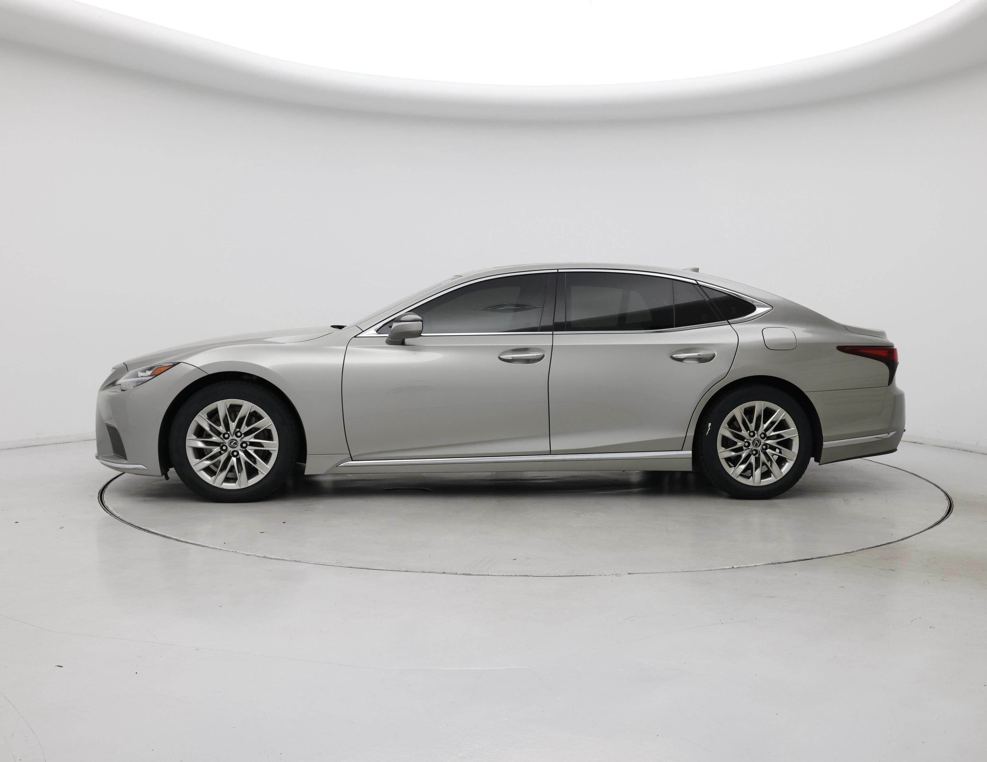 Thumbnail: 2021 Lexus LS - 3