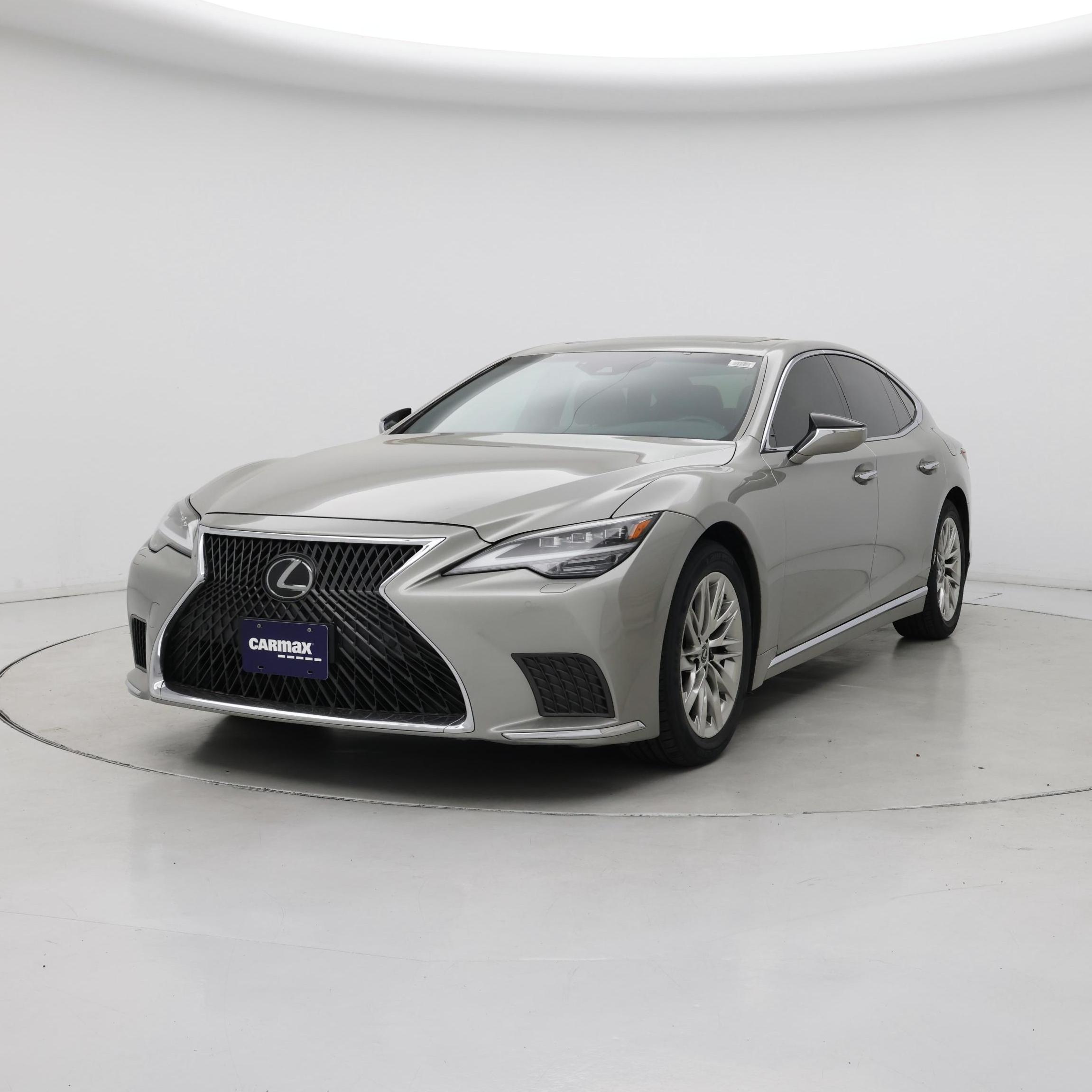 Thumbnail: 2021 Lexus LS - 4