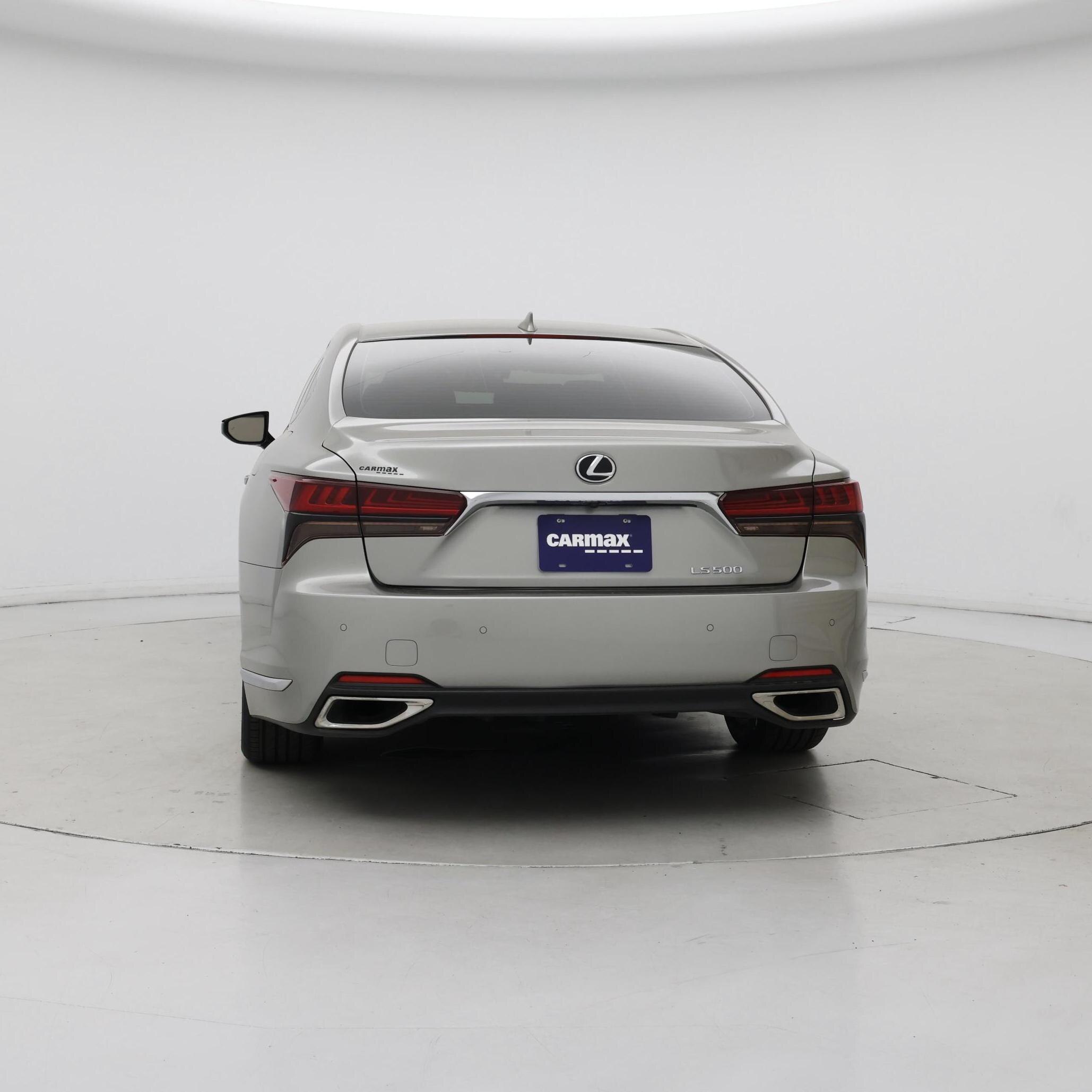 Thumbnail: 2021 Lexus LS - 6