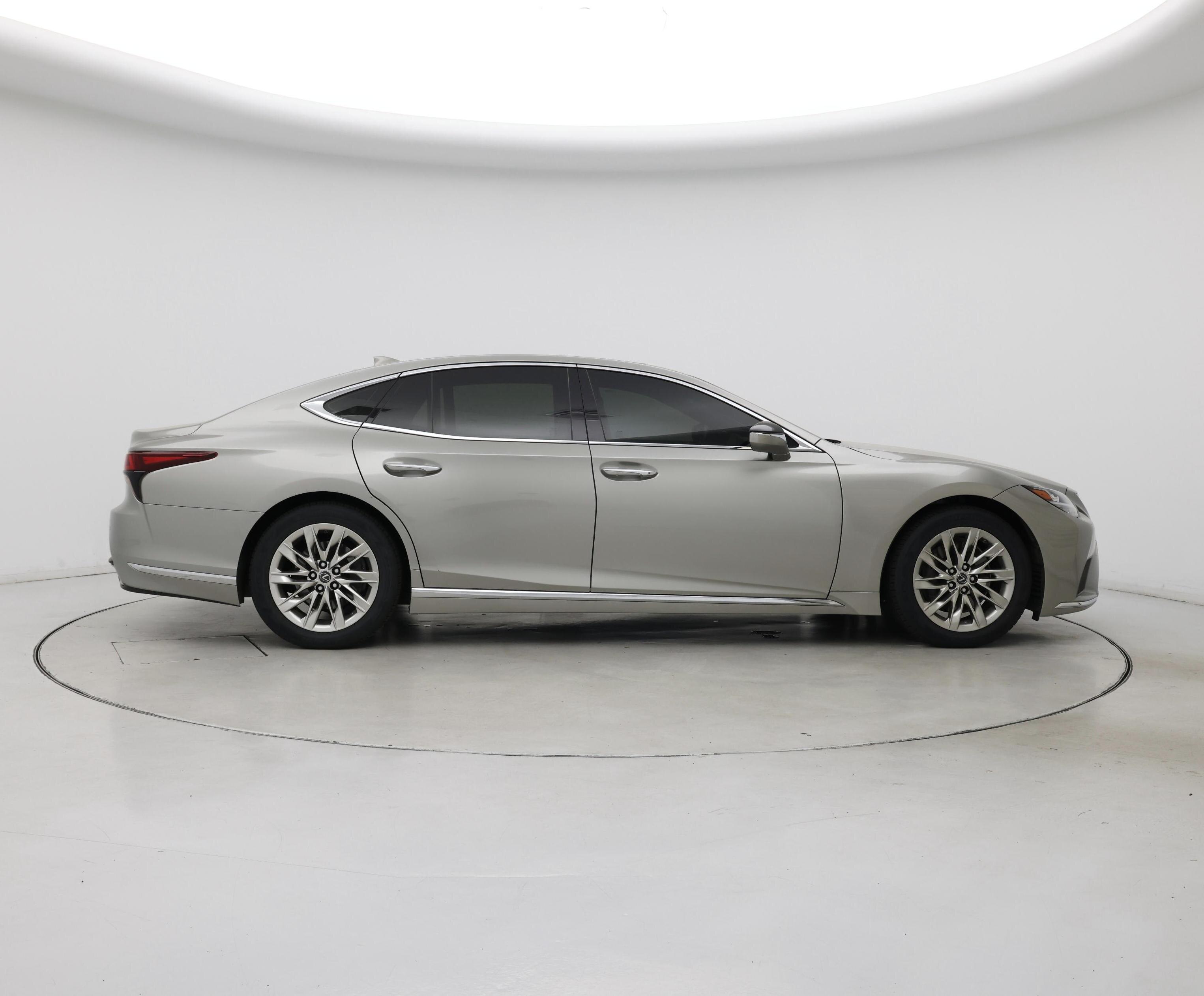 Thumbnail: 2021 Lexus LS - 7