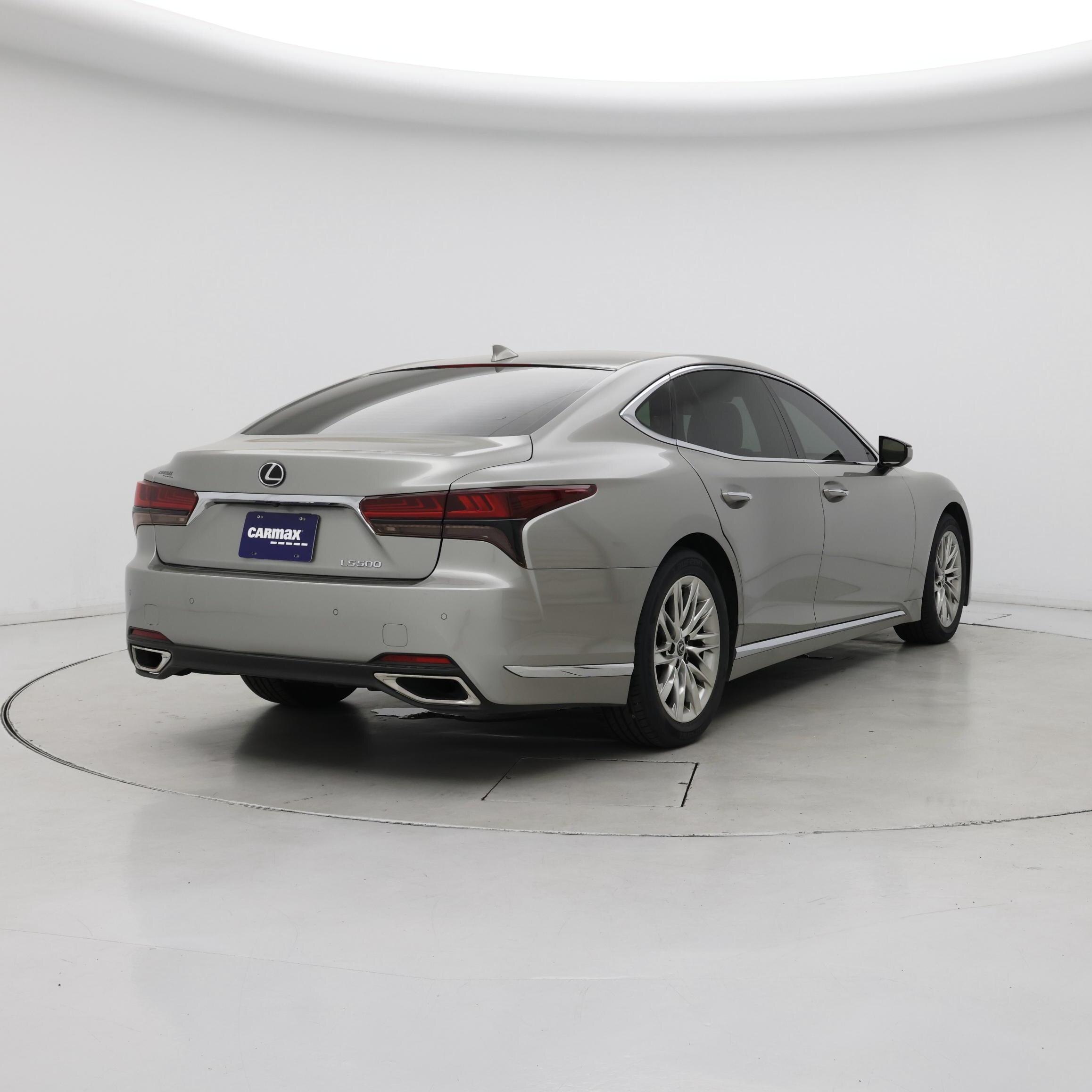 Thumbnail: 2021 Lexus LS - 8
