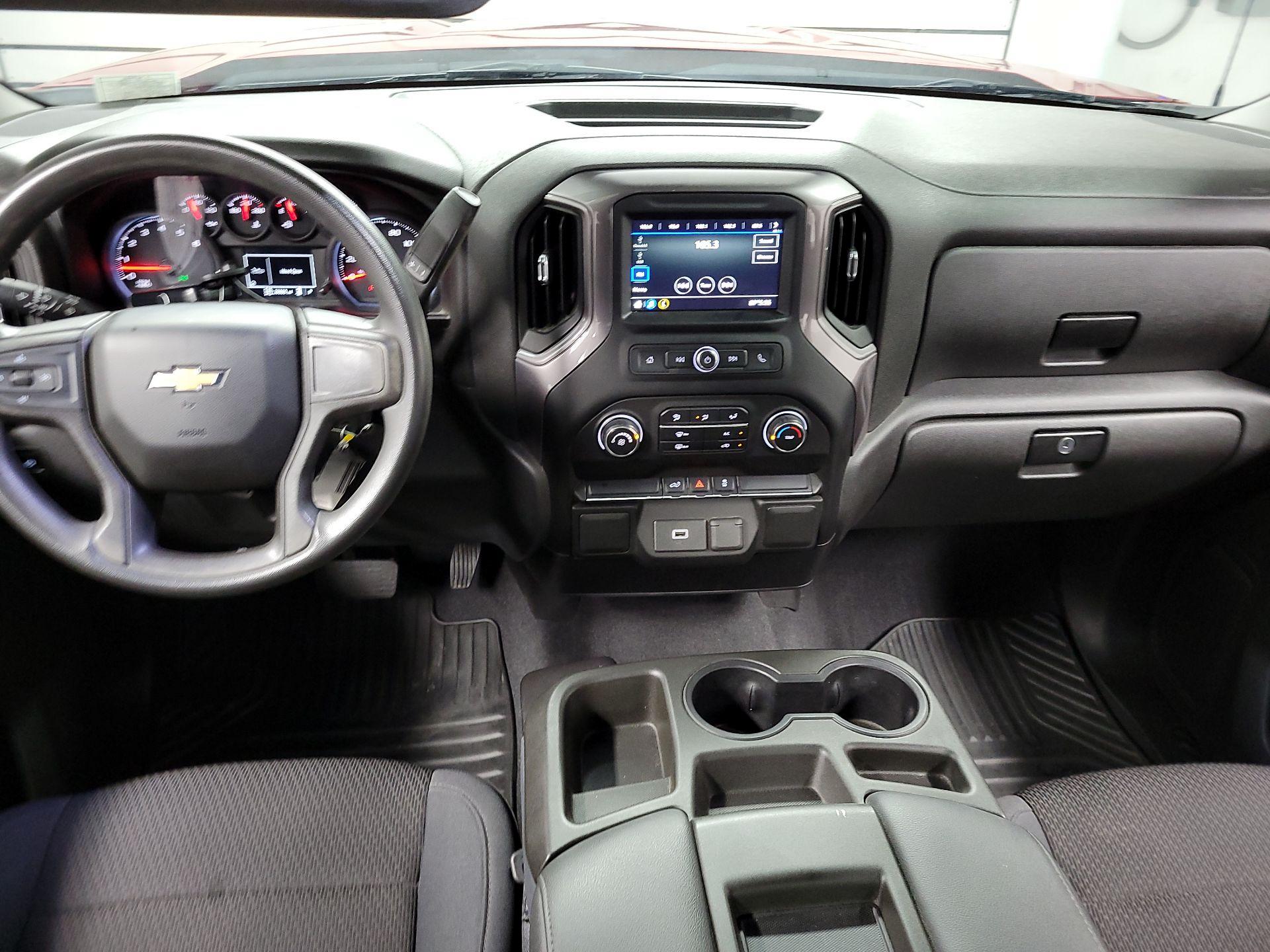 Thumbnail: 2019 Chevrolet Silverado 1500 - 9