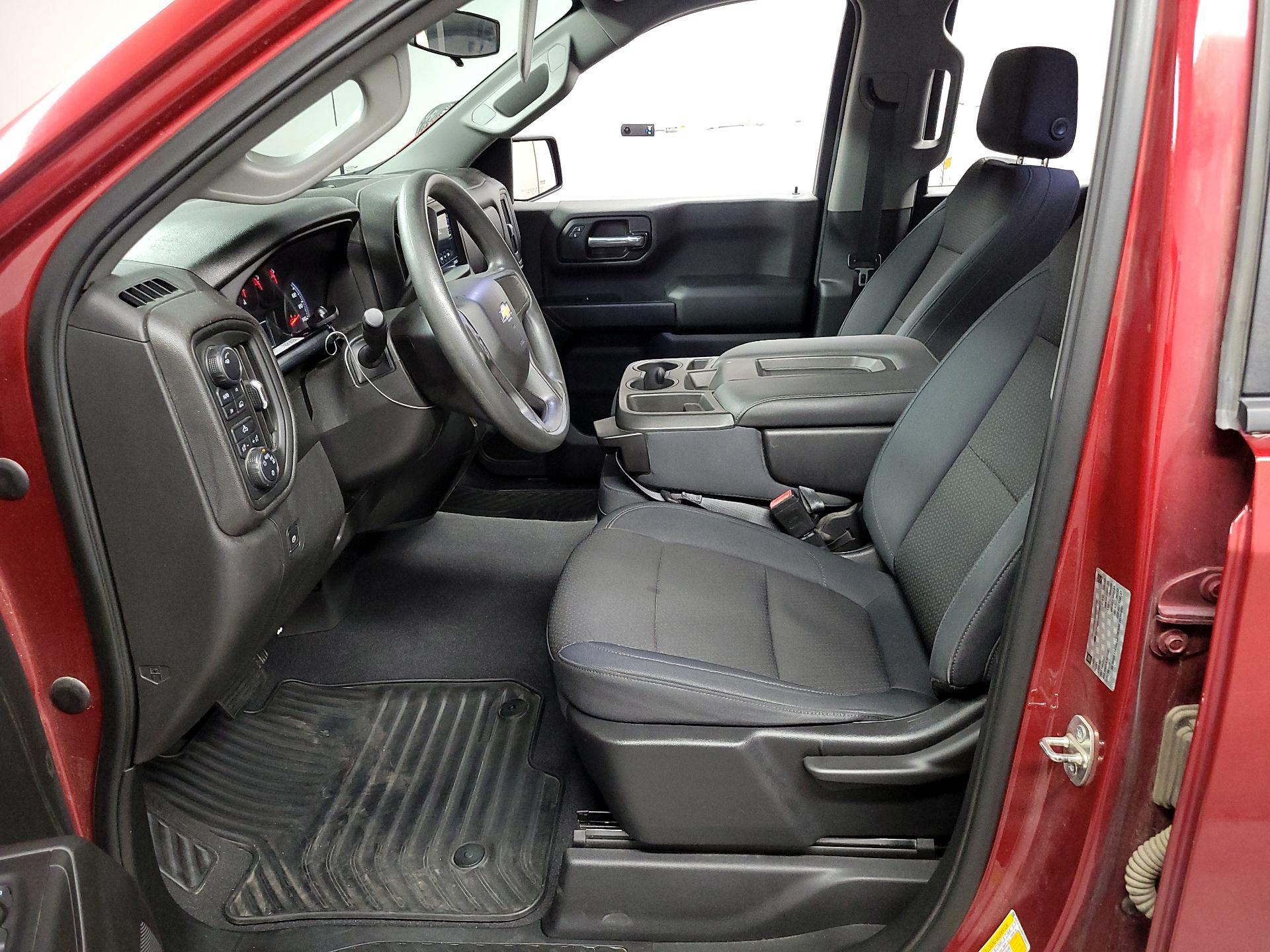 Thumbnail: 2019 Chevrolet Silverado 1500 - 11
