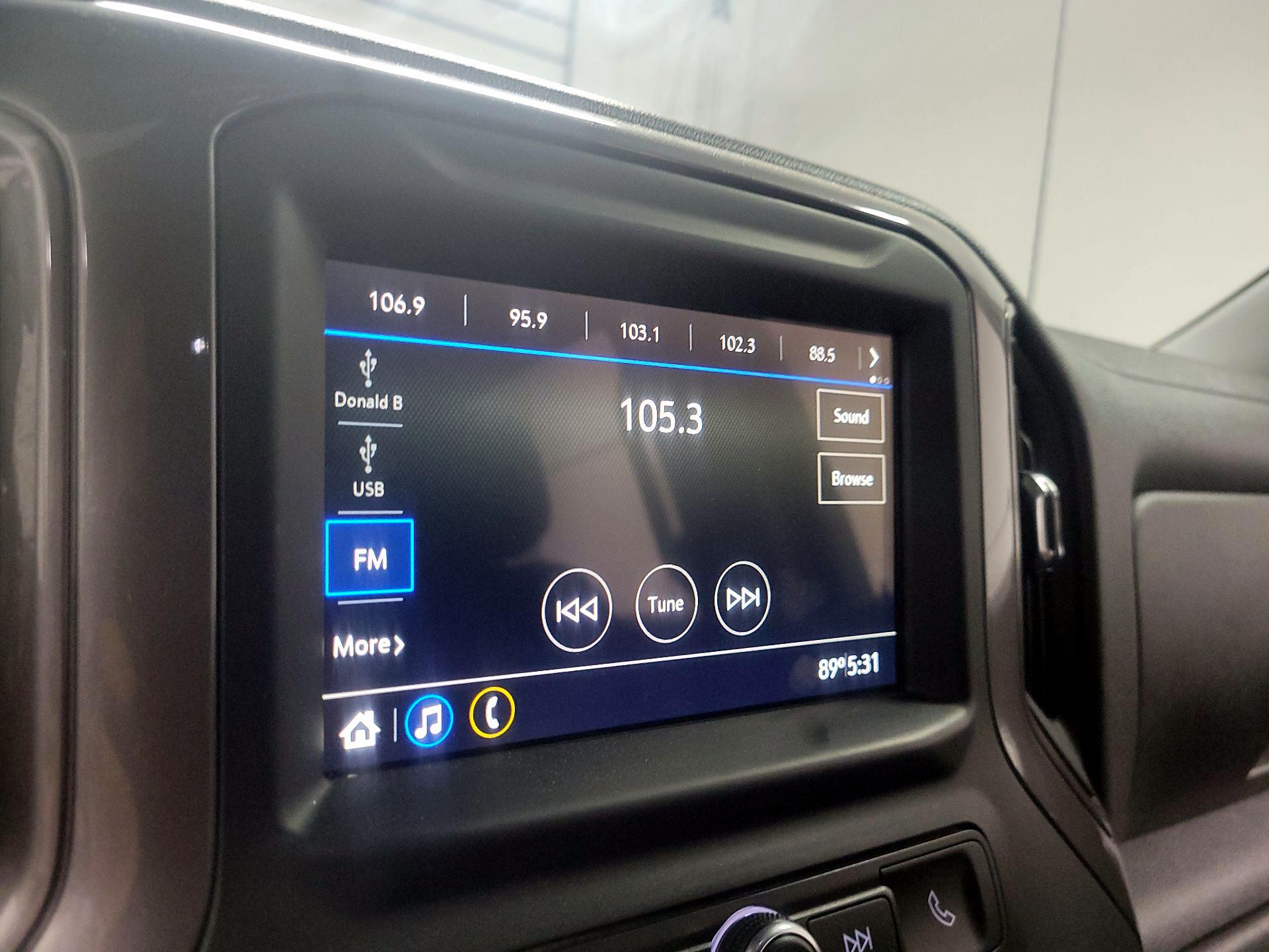 Thumbnail: 2019 Chevrolet Silverado 1500 - 15