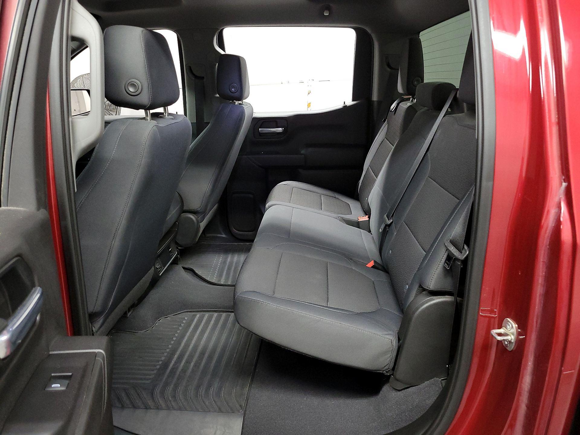 Thumbnail: 2019 Chevrolet Silverado 1500 - 18