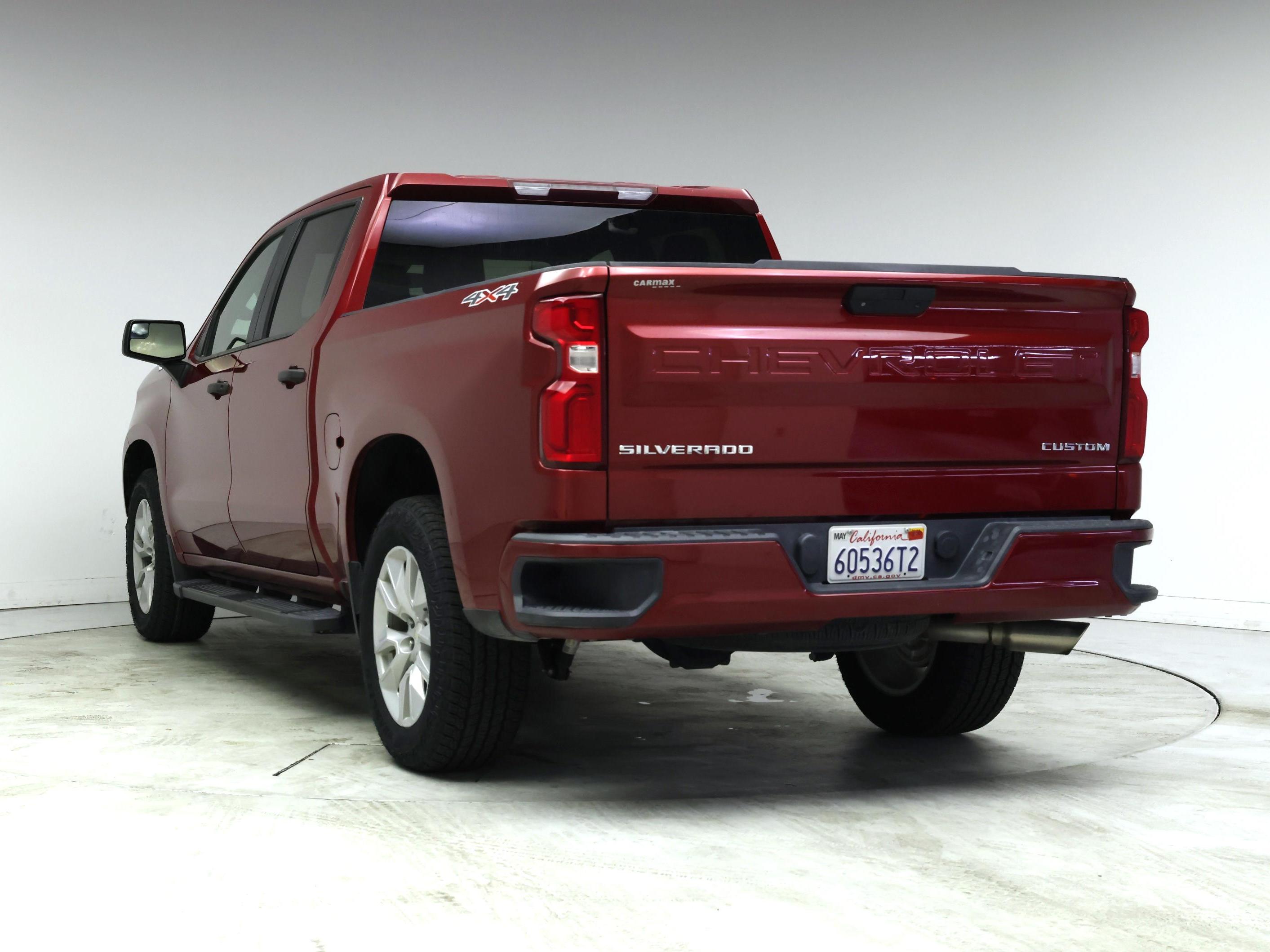 Thumbnail: 2019 Chevrolet Silverado 1500 - 2
