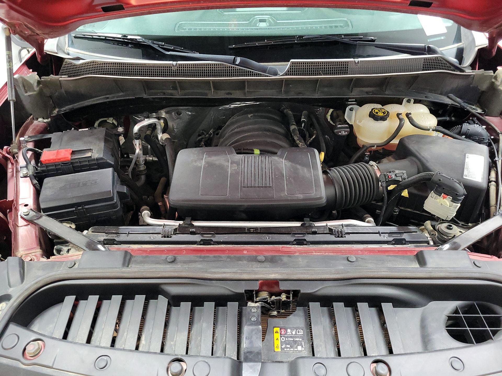 Thumbnail: 2019 Chevrolet Silverado 1500 - 20