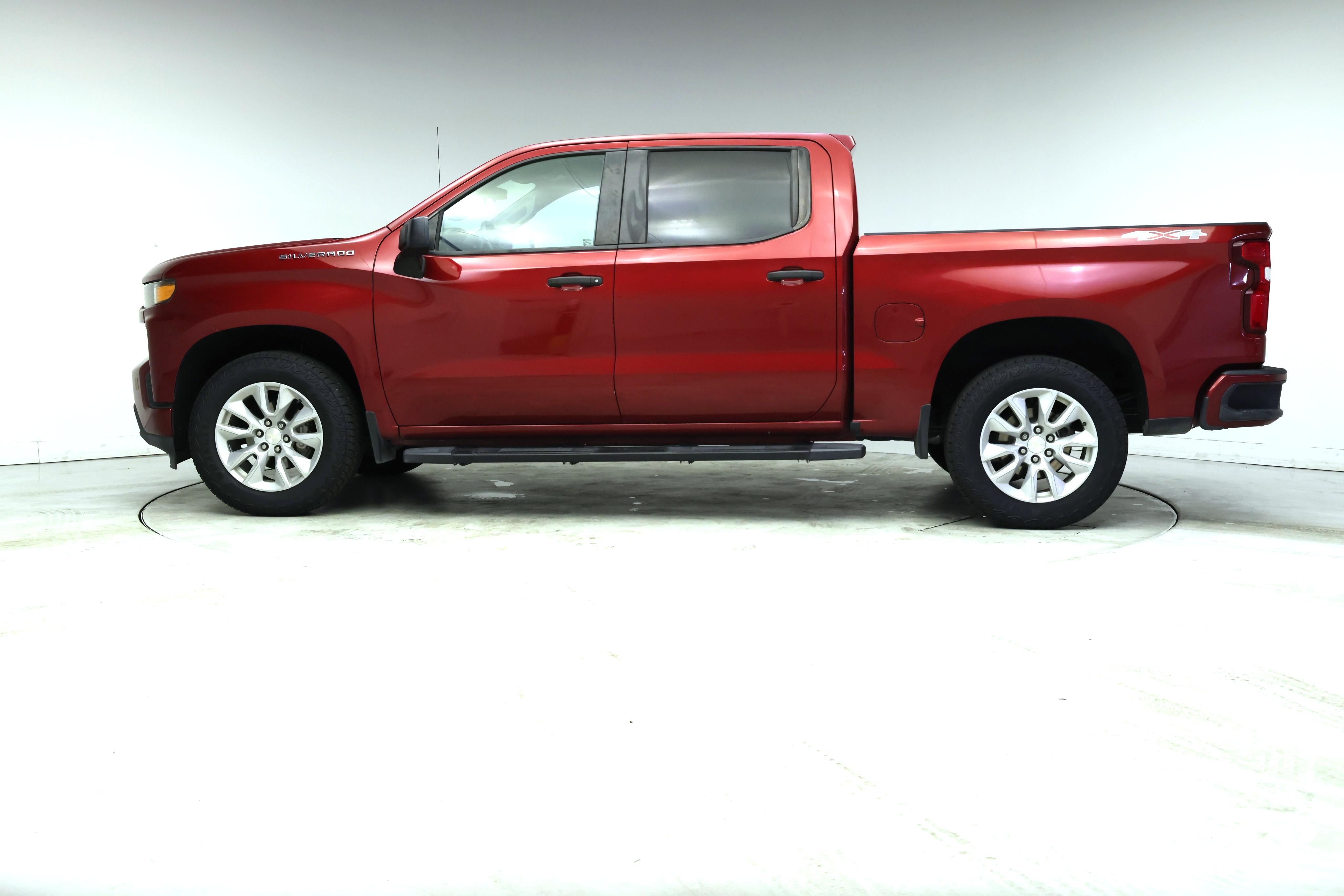 Thumbnail: 2019 Chevrolet Silverado 1500 - 3