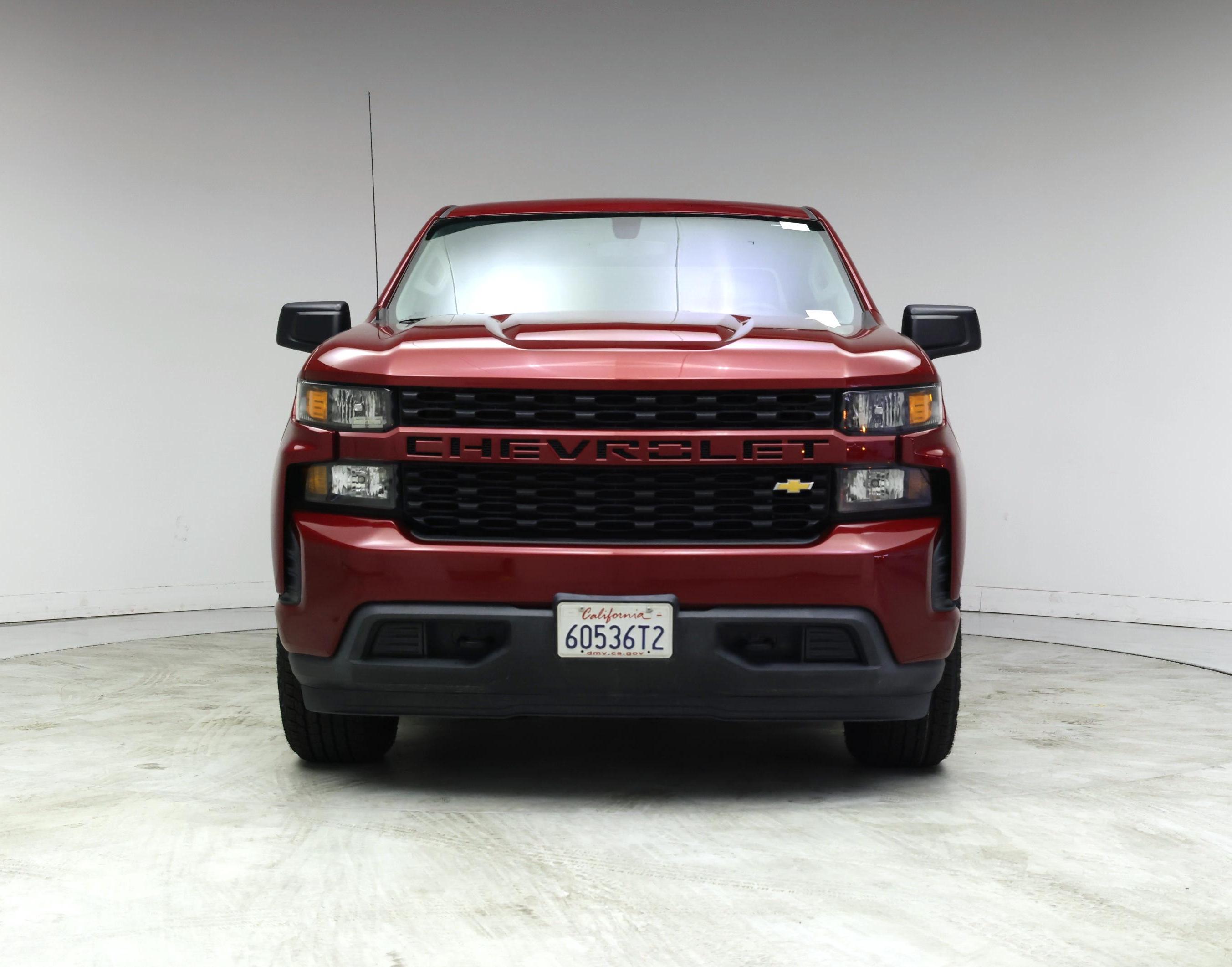 Thumbnail: 2019 Chevrolet Silverado 1500 - 5