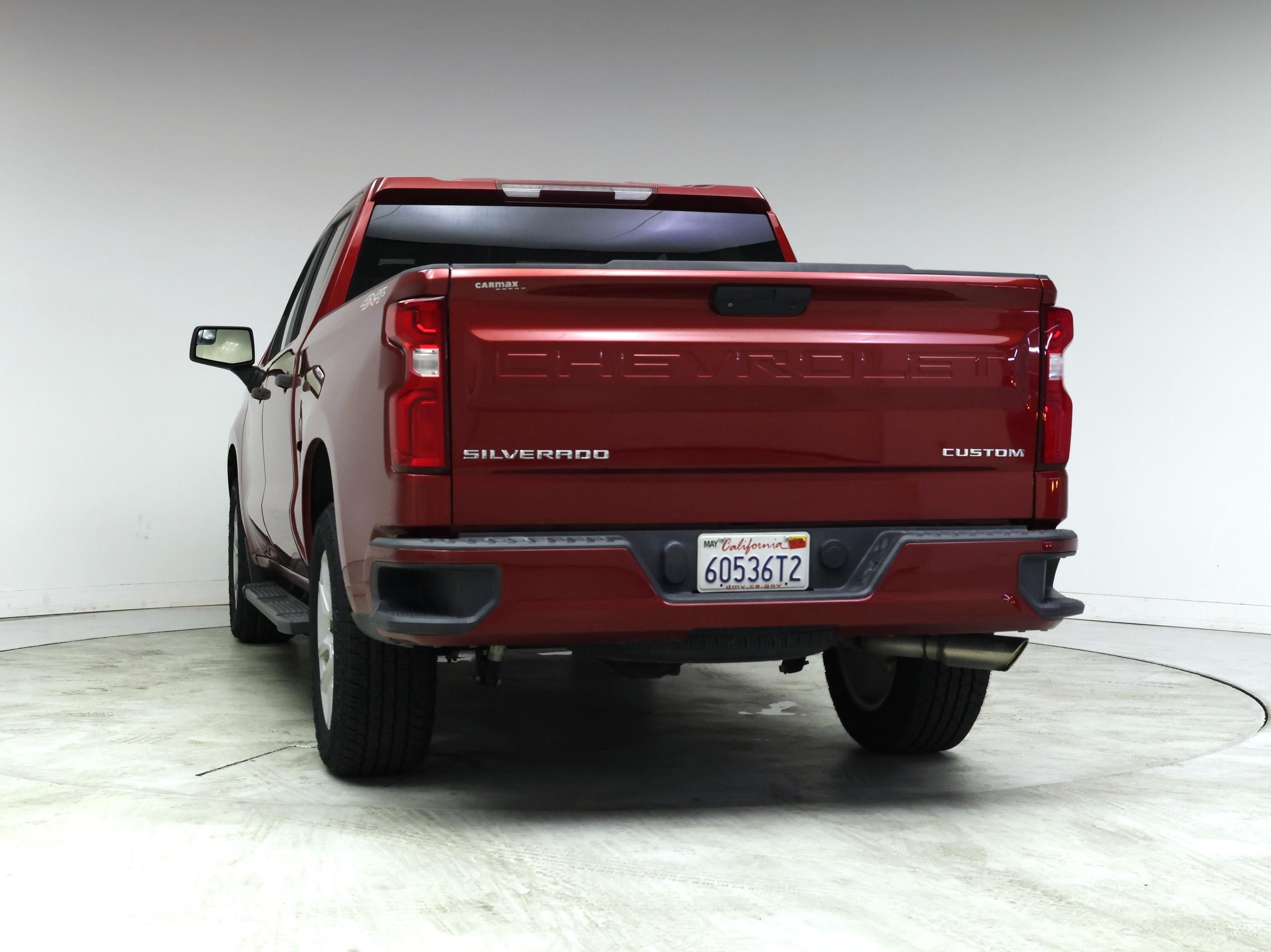 Thumbnail: 2019 Chevrolet Silverado 1500 - 6