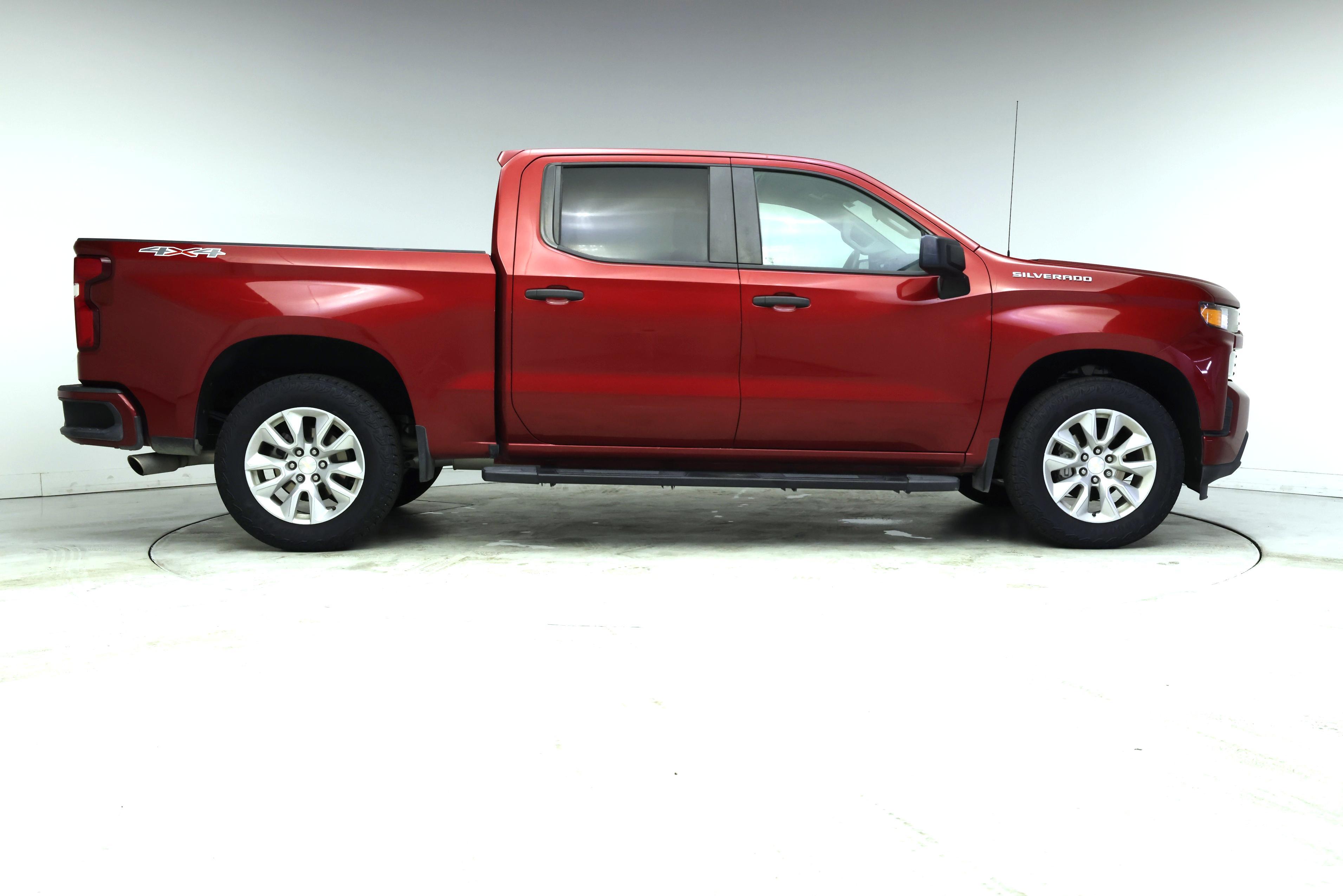 Thumbnail: 2019 Chevrolet Silverado 1500 - 7