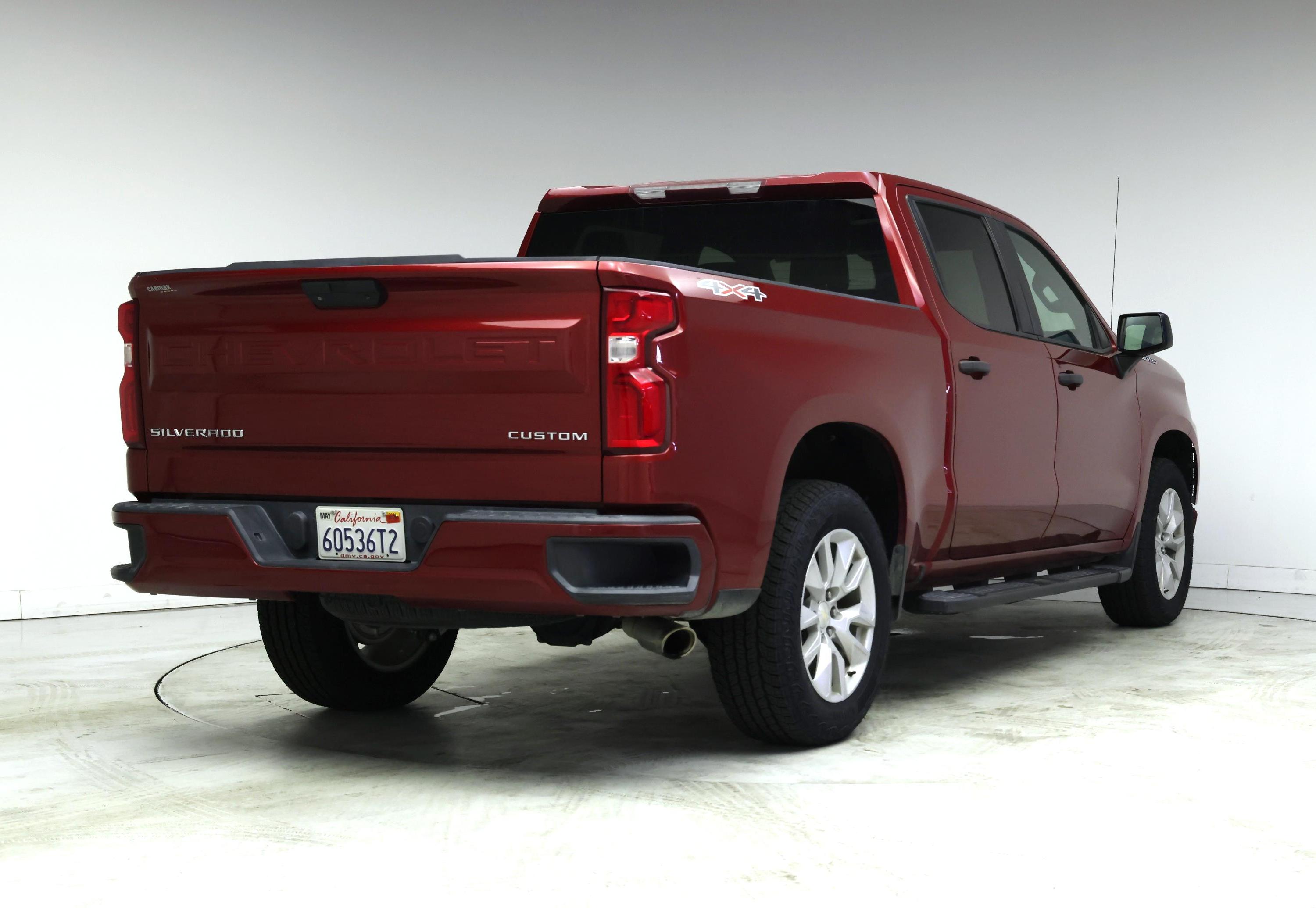 Thumbnail: 2019 Chevrolet Silverado 1500 - 8